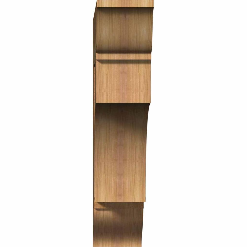 Ekena Millwork BKT06X28X28WTL01RWR Exterior-Brackets-Braces - View #2