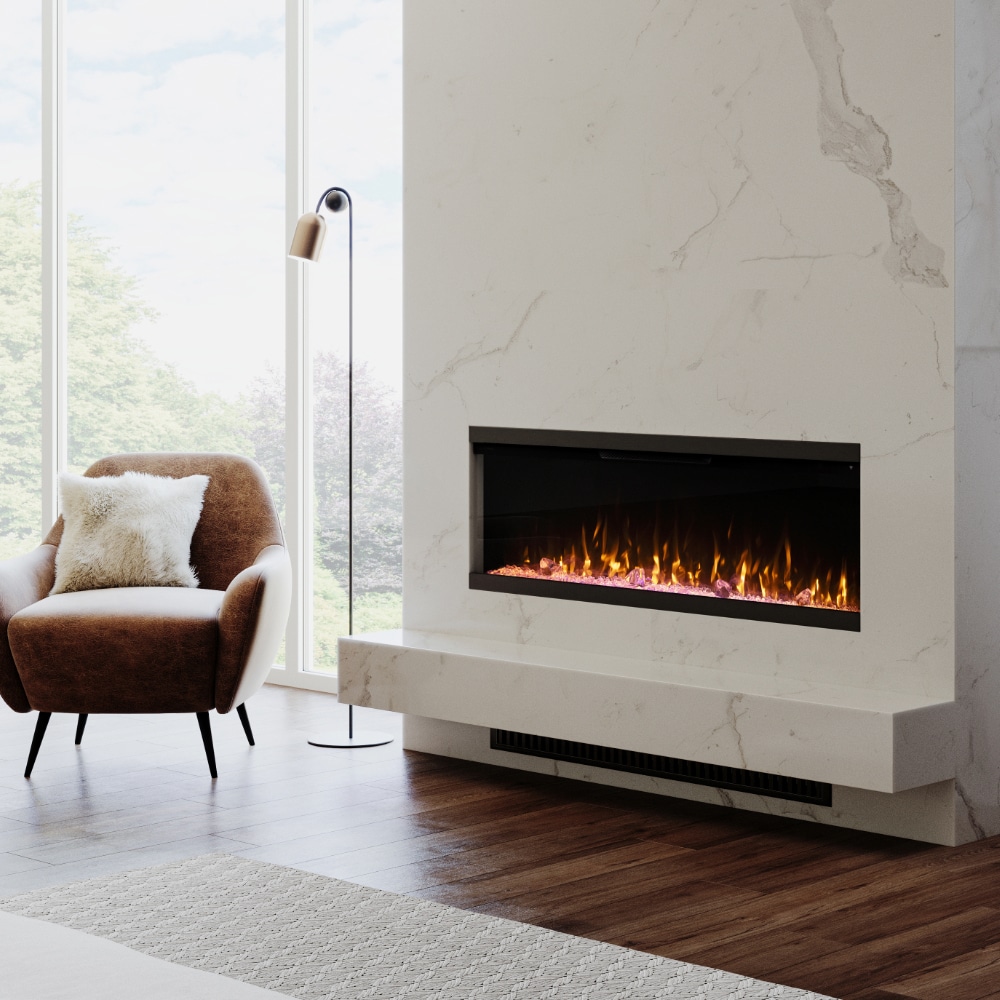 Modern Ember ME-60-3SV Electric-Fireplaces - View #6