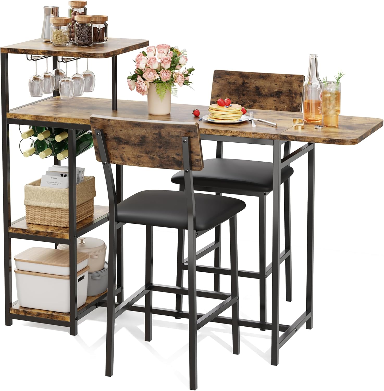 IdealHouse WEHHZ-H6119TXWVCWW Dining-Tables - View #2