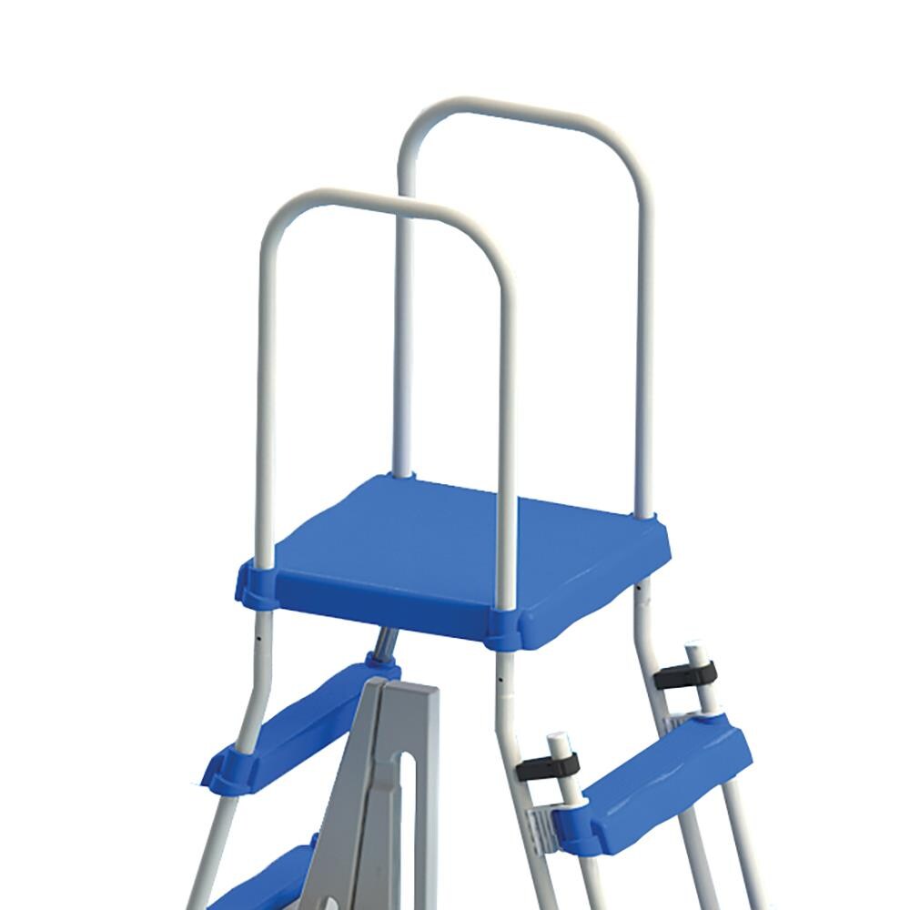 Swimline 126266 Above-Ground-Pool-Lad-Steps - View #3