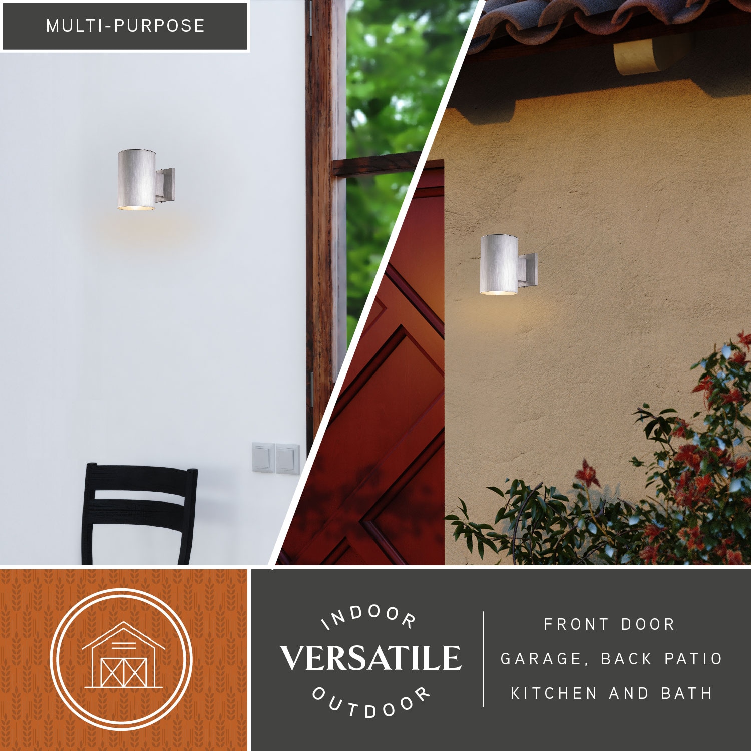 Cascadia CO-OWD050SL Outdoor-Wall-Lighting - View #4