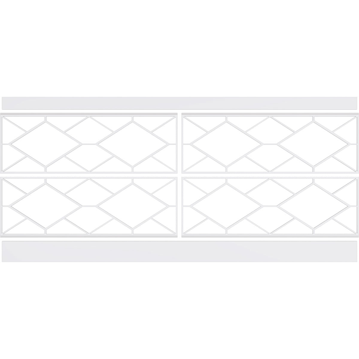 Ekena Millwork WPK40X94HSN Wall-Panels - View #7