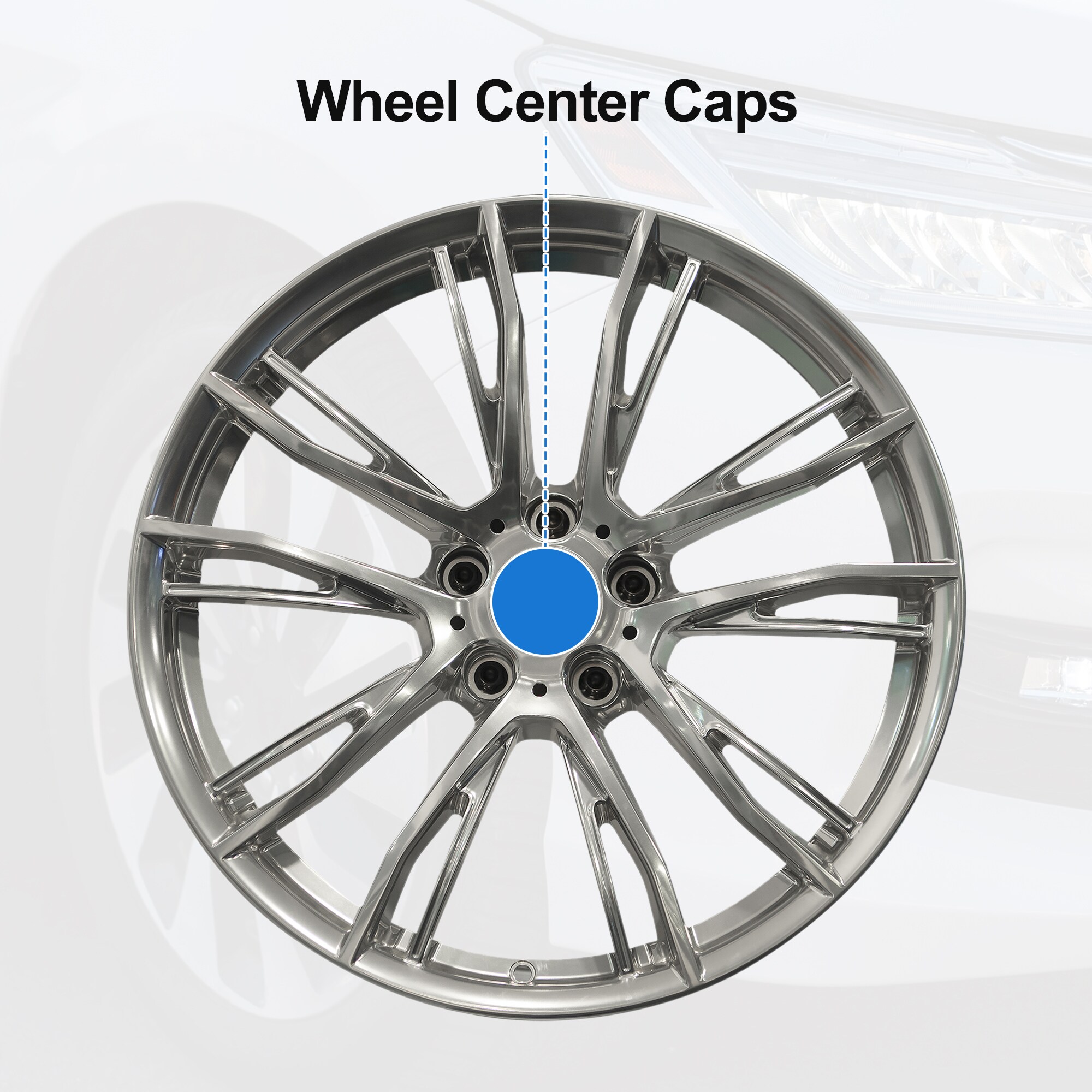 Unique Bargains S25121800UX1664 Exterior-Car-Acc - View #3