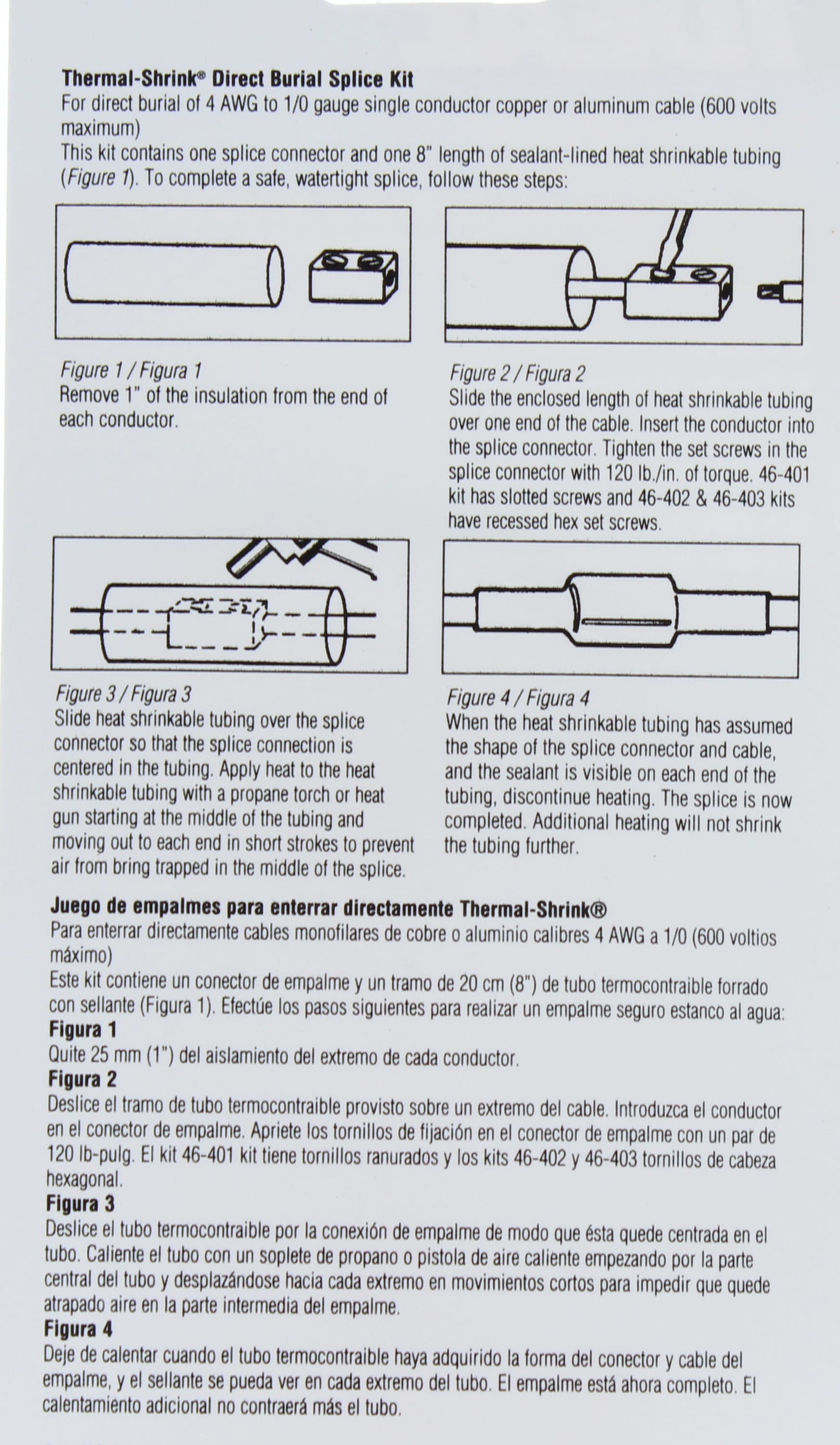 IDEAL 46-402 Heat-Shrink-Tubing - View #11