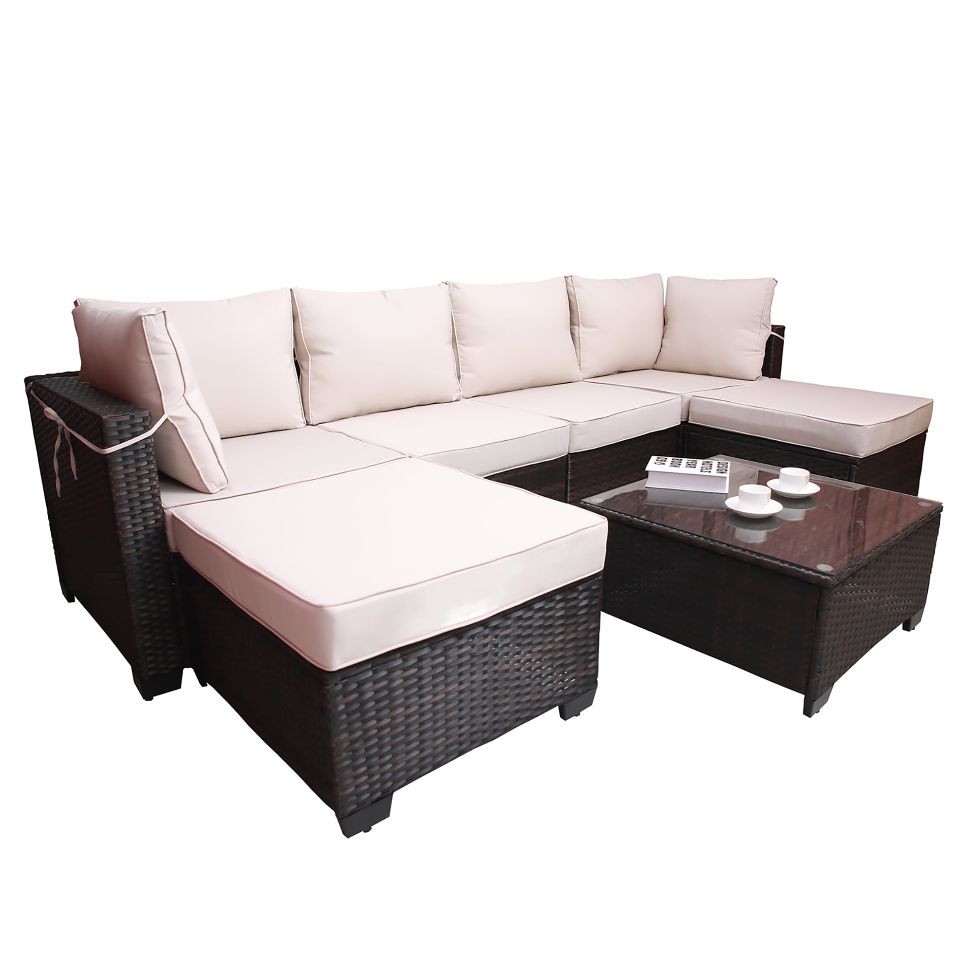 CASAINC BH-WY000076EAA Patio-Conversation-Sets - View #8
