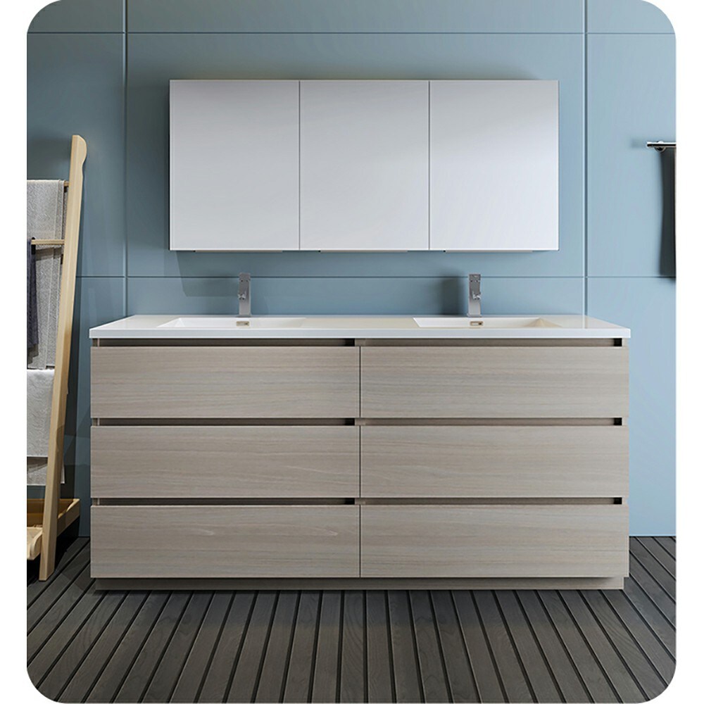 Fresca FCB93-3636MGO-D vanities - View #9
