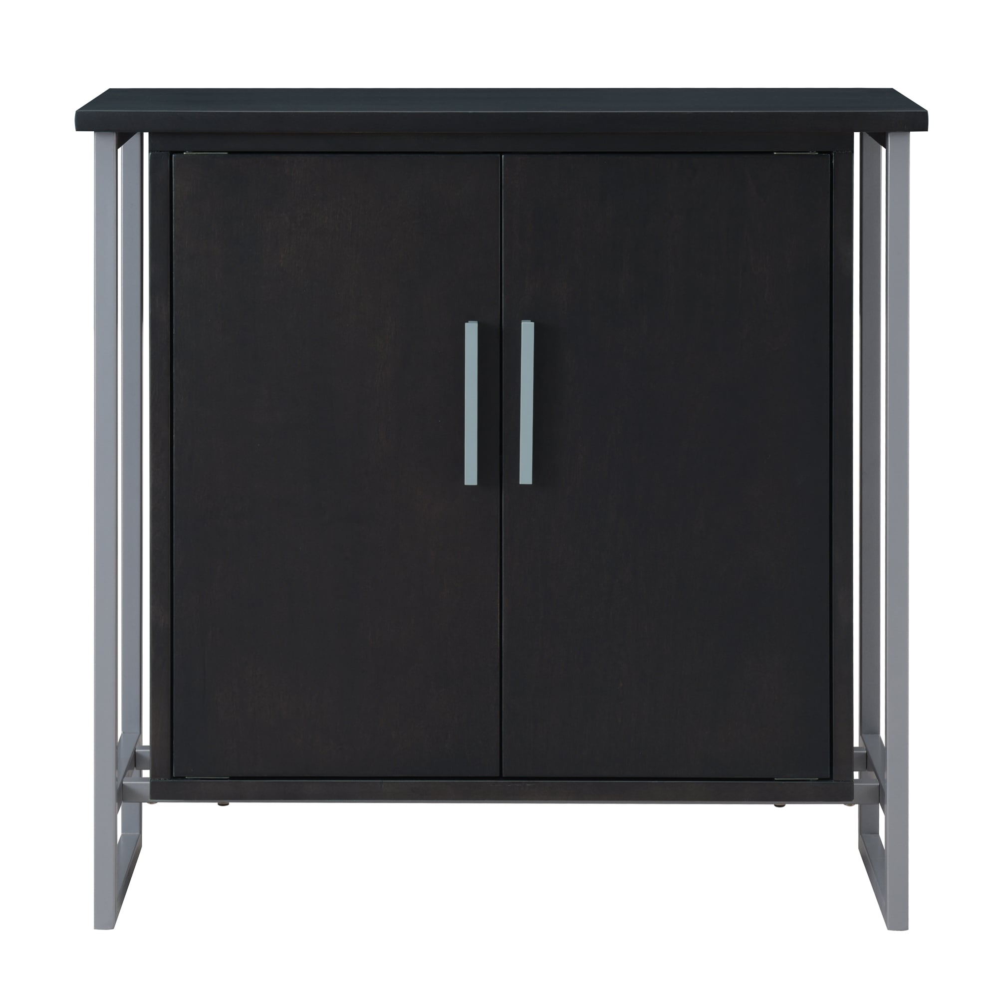 Leick Home 10140-BLKNK Console-Sofa-Tables - View #6