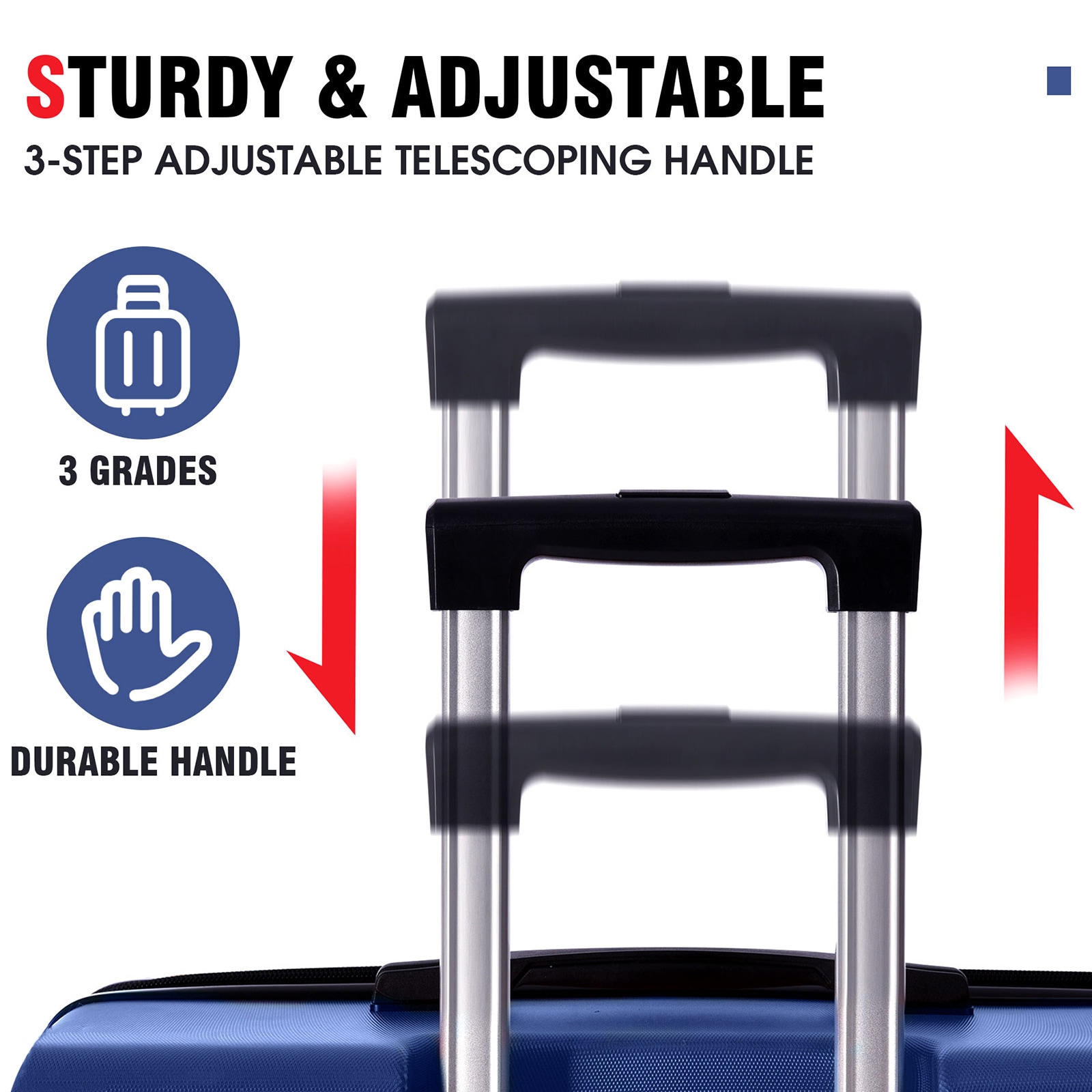 LOVMOR SF-W-N730P296747C Luggage-And-Luggage-Sets - View #4
