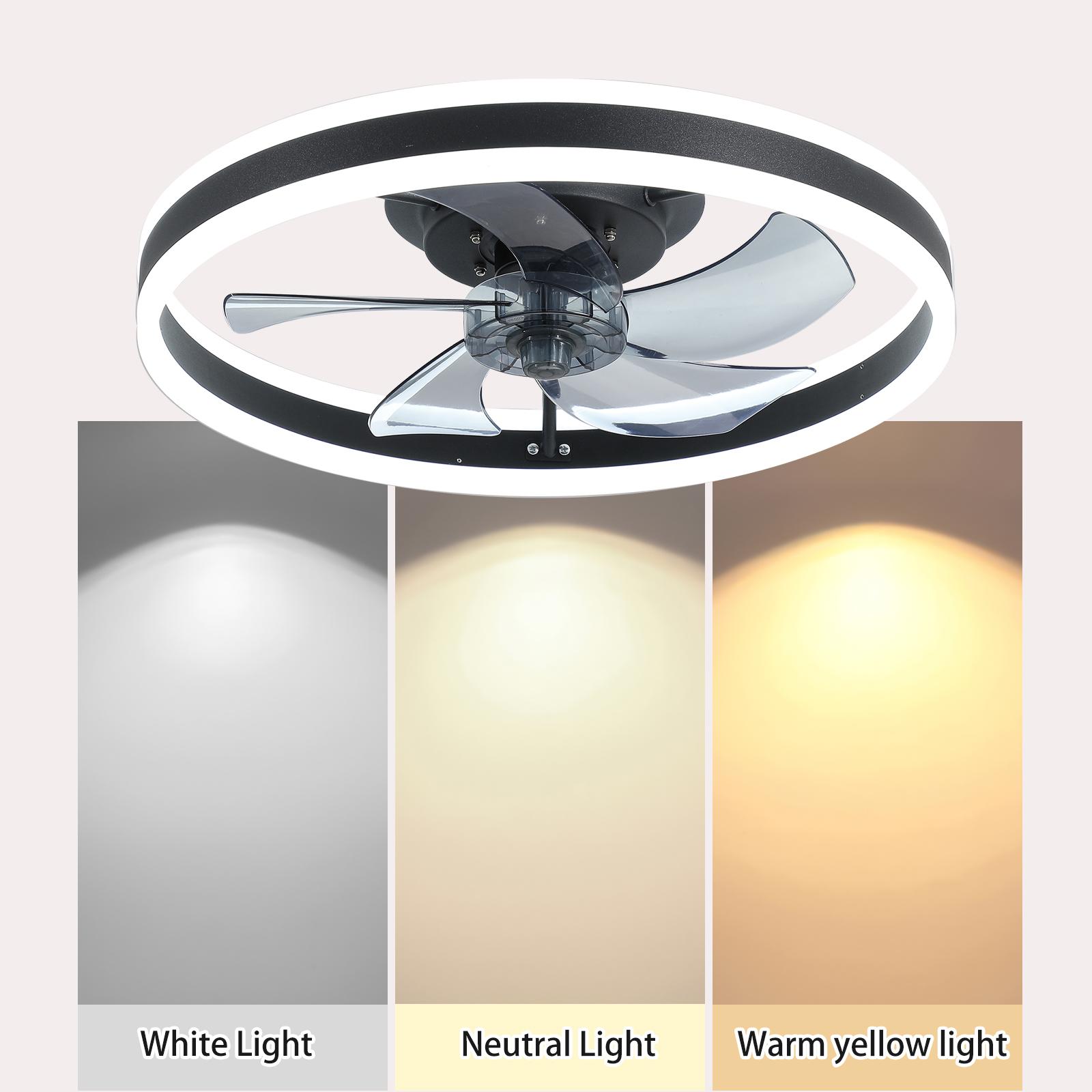 Bayfeve BFLCM-3783-CF Ceiling-Fans - View #5