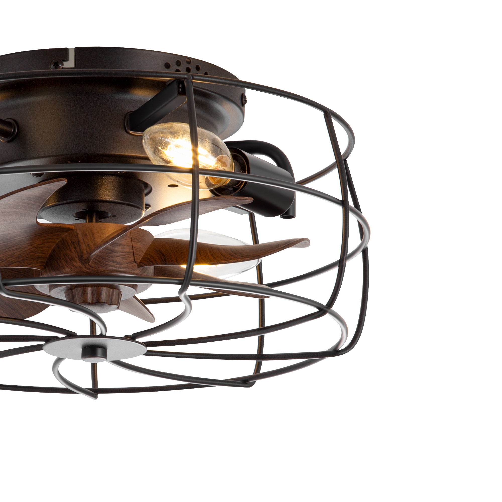Breezary 35057-BK Ceiling-Fans - View #3