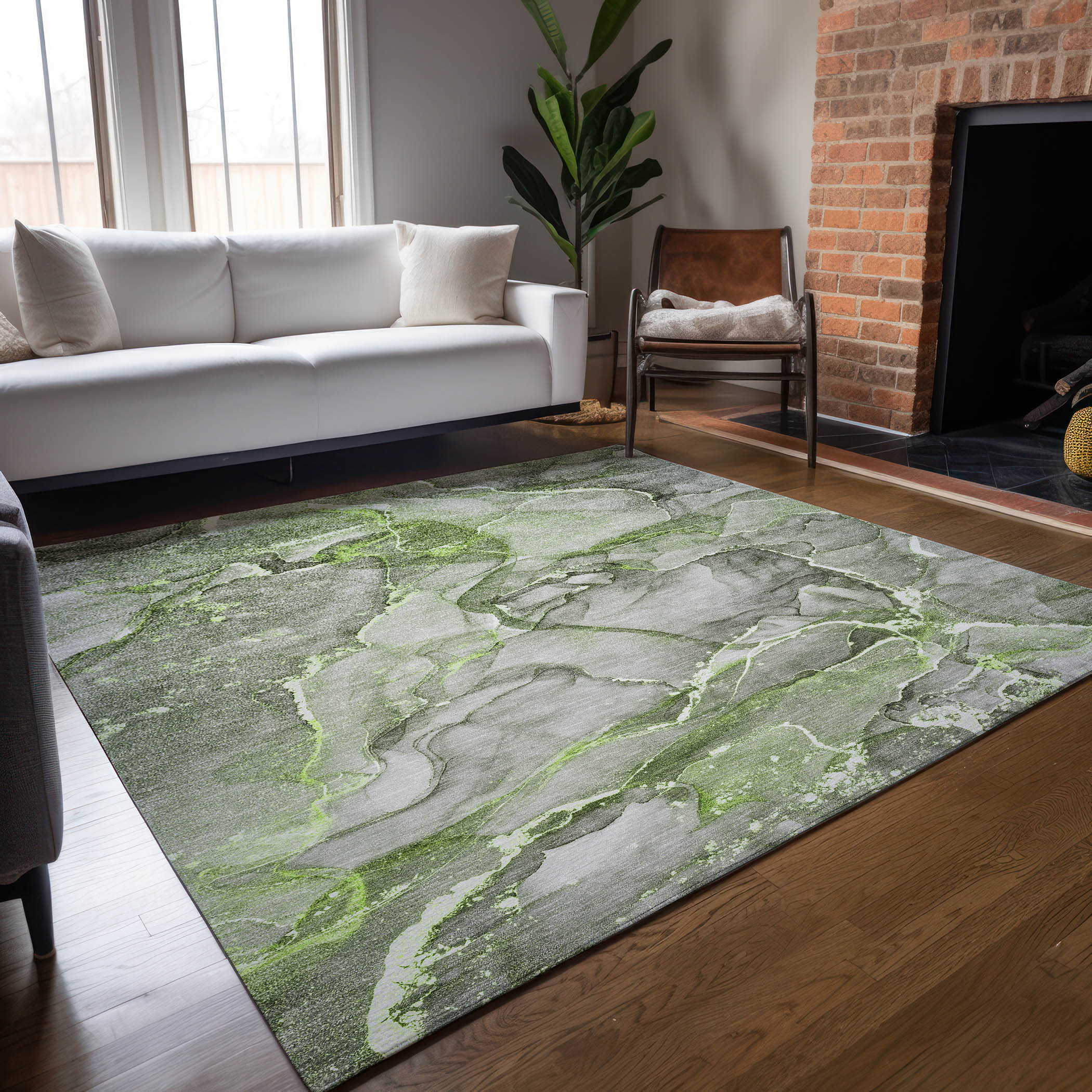 Addison Rugs ACN519GE8X10 rugs - View #7