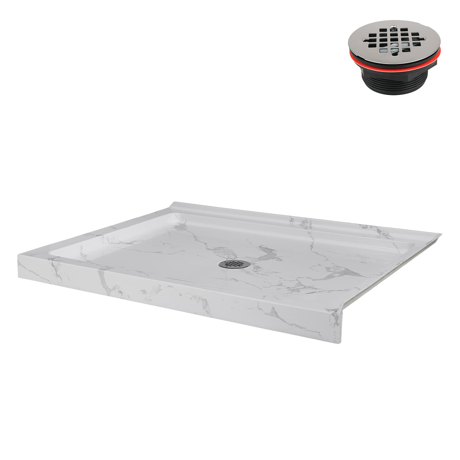 Streamline NTM-688-48MB-CR Shower-Floors - View #8