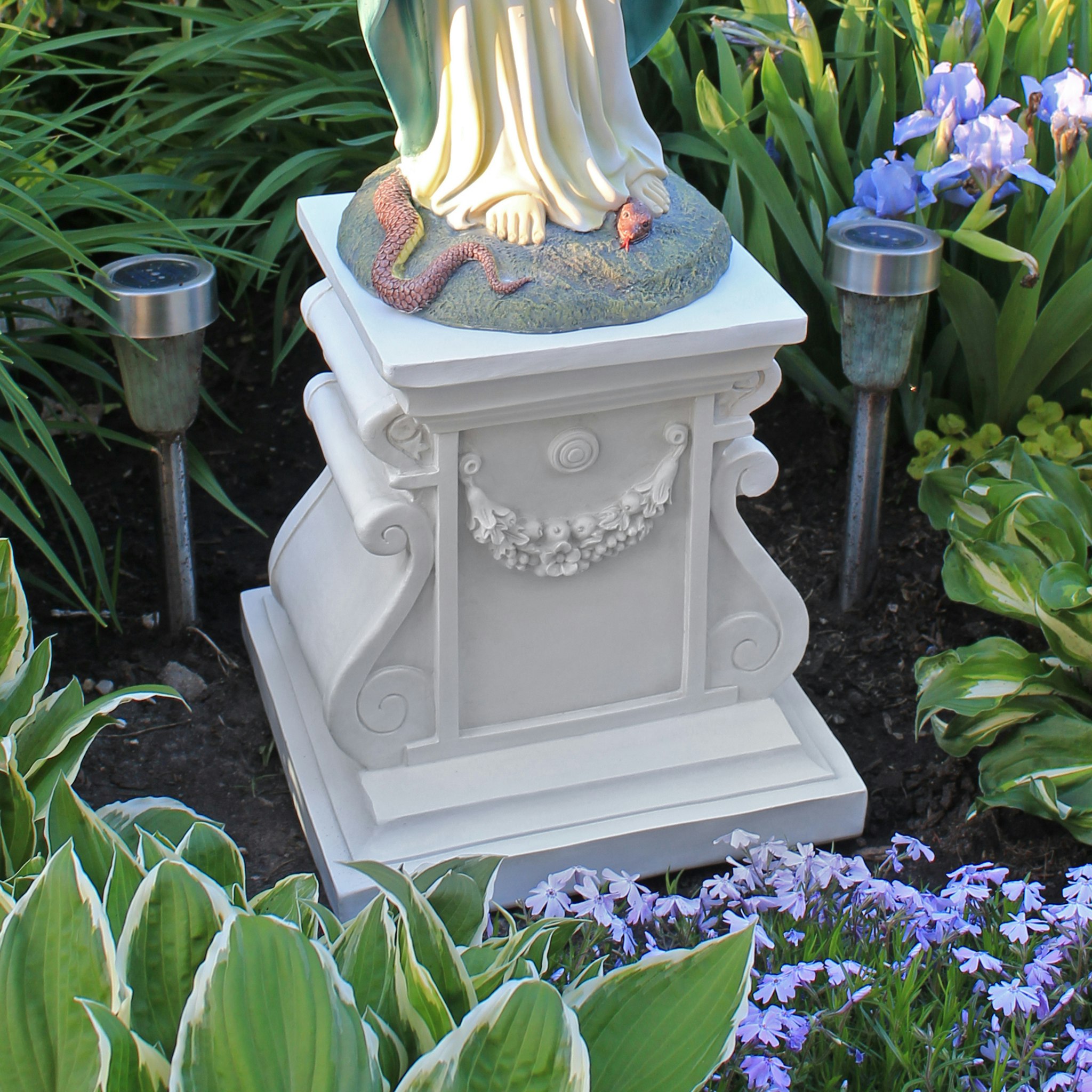 Design Toscano NG314105 Garden-Statue - View #2