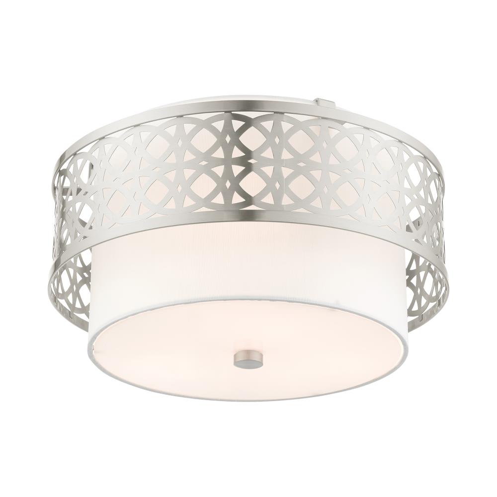 Livex Lighting 49863-91 flushmounts - View #4