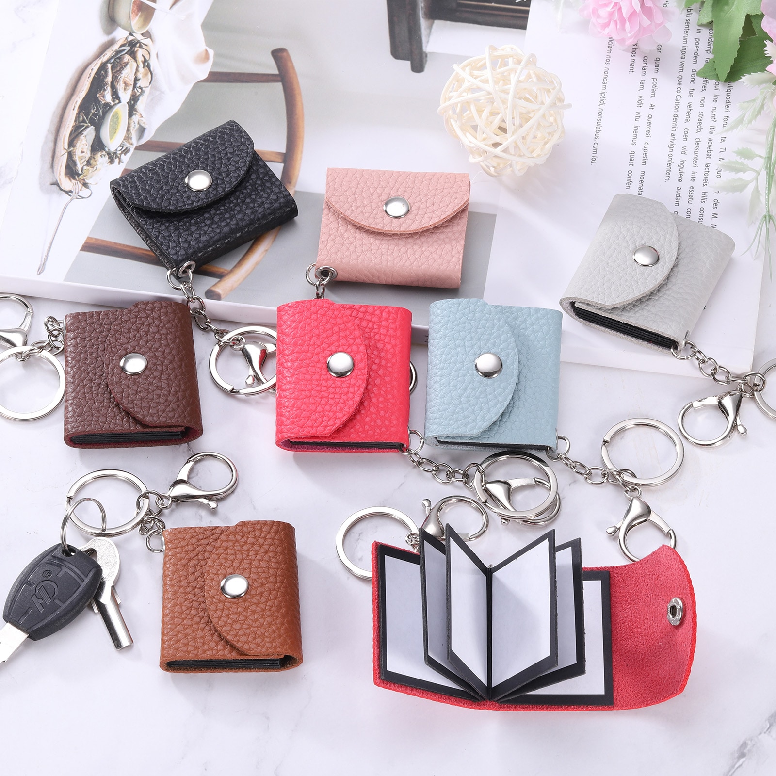 Unique Bargains S26021200UX4325 Key-Accessories - View #5