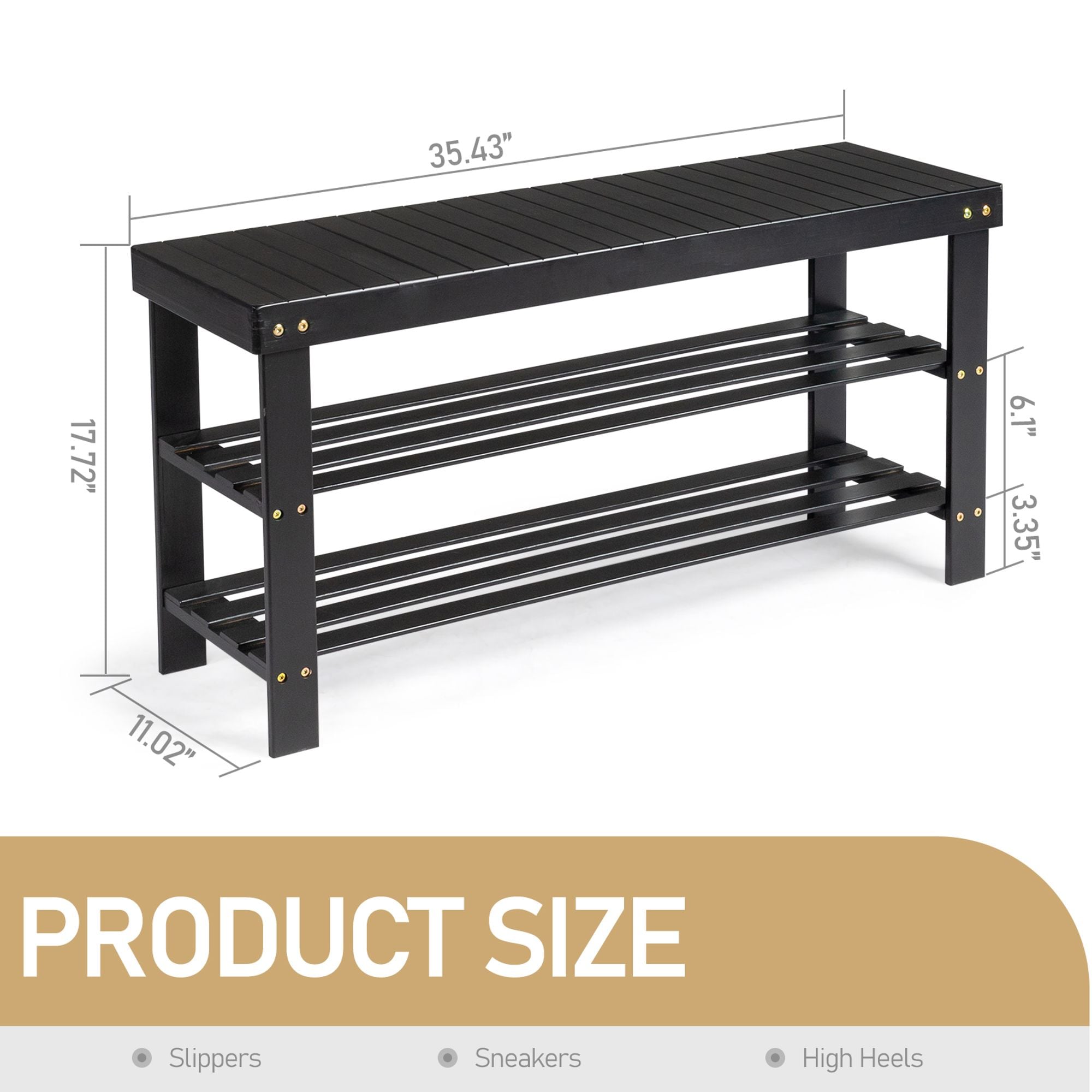 Winado TGK1-G52006309 Shoe-Racks - View #3