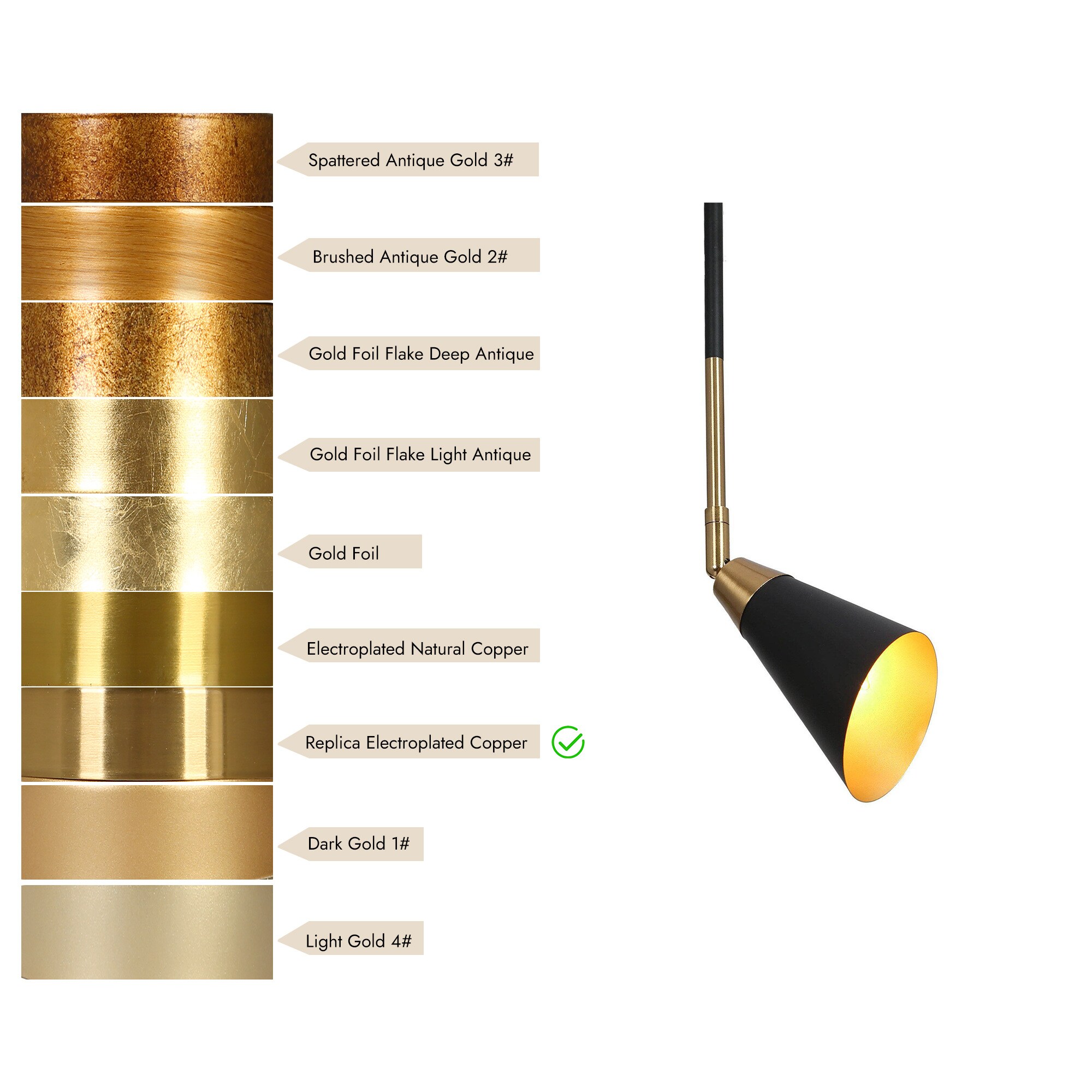 ZEVNI L3Q2IFZIW4381SI7 Pendant-Lights - View #2