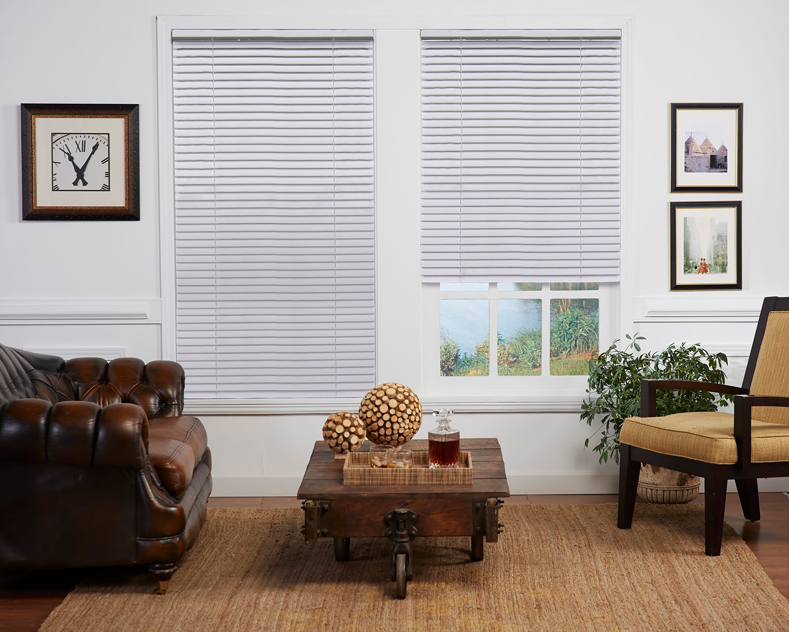 Vinyl Blinds at Lowes.com