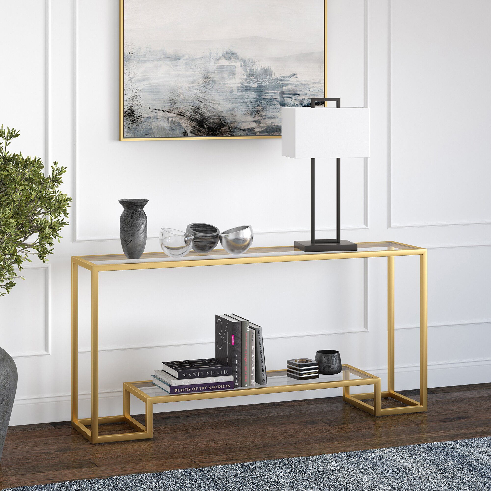 Hailey Home AT1150 Console-Sofa-Tables - View #2