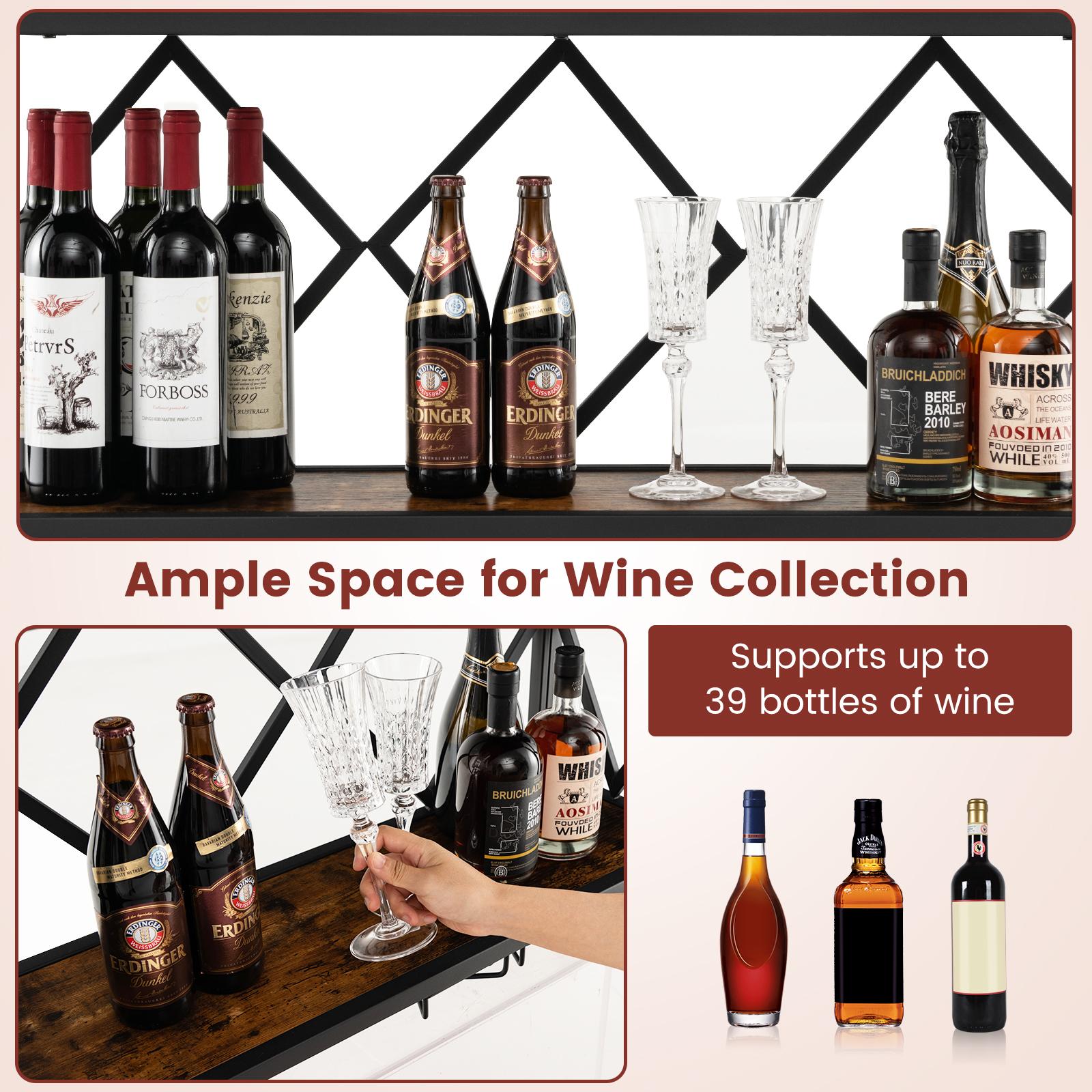 BABOOM BMMP-10900-JV Wine-Racks - View #8