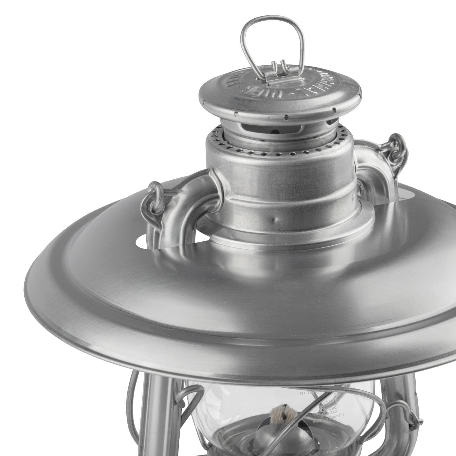Lehman's 276-SHADE-ZINC Lantern-Flashlights-Llc - View #4