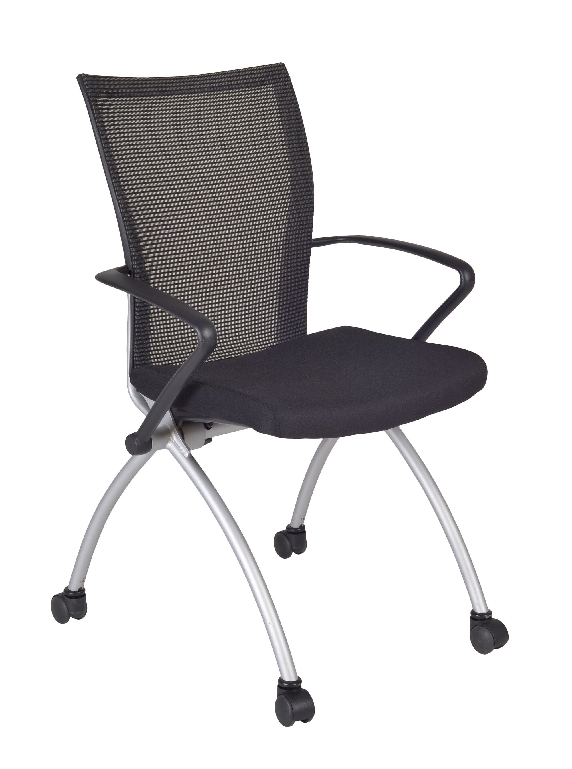 Regency MKFT4830MW09BK Office-Tables - View #6