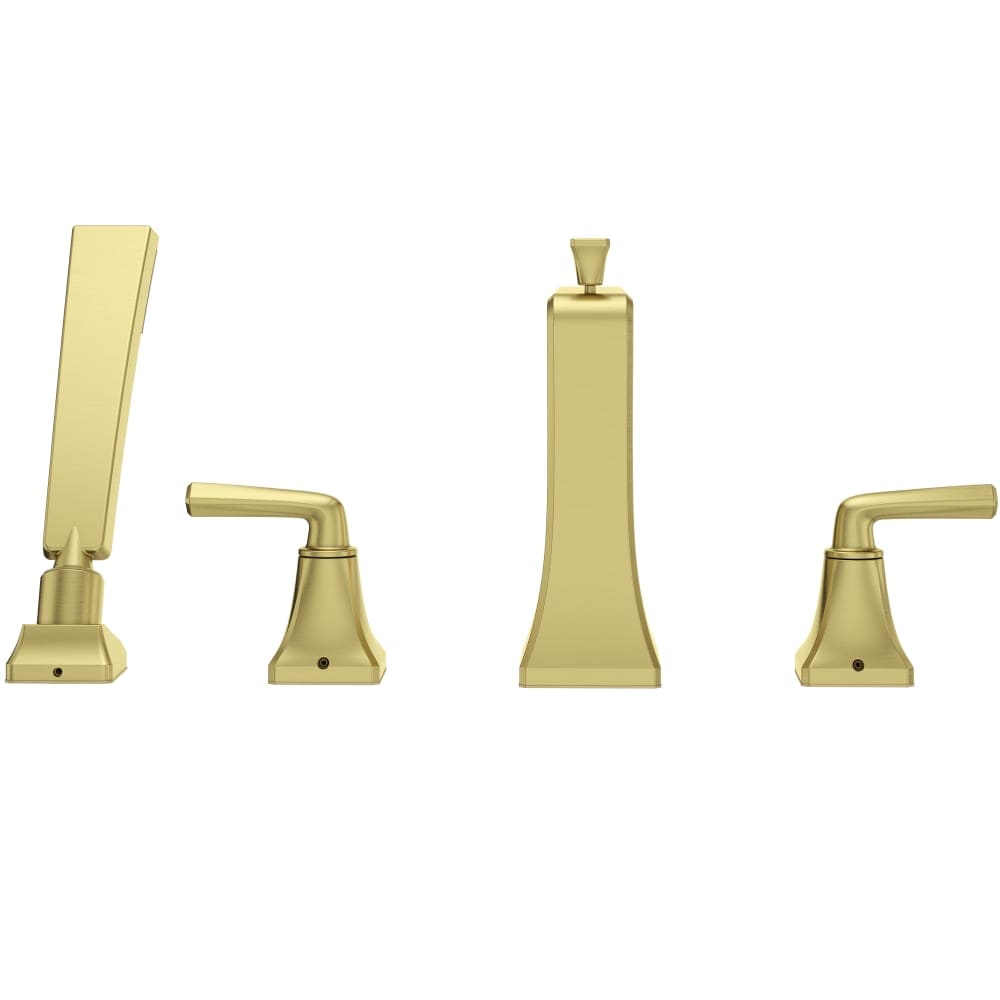 Pfister LG6-4FEBG Roman-Tub-Faucets - View #5