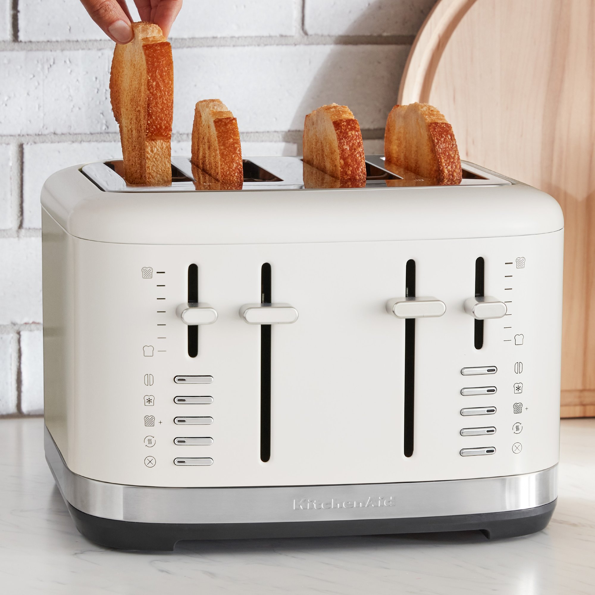 KitchenAid KMT4109PL toasters - View #3