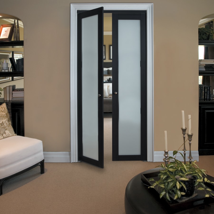 36 X 80 1/2 Euro 1-Lite Design Pivot Door