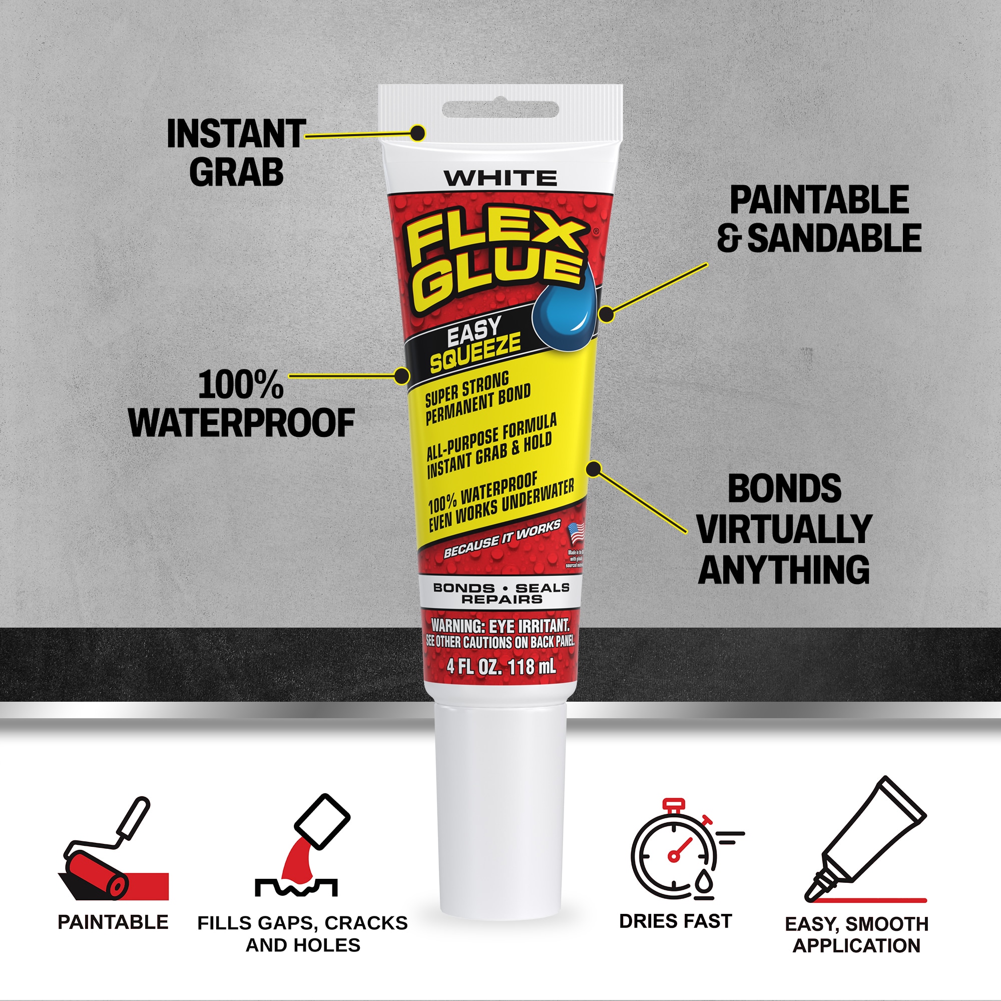 Flex Glue GFSTANR06 Construction-Adhesive - Thumbnail View #2