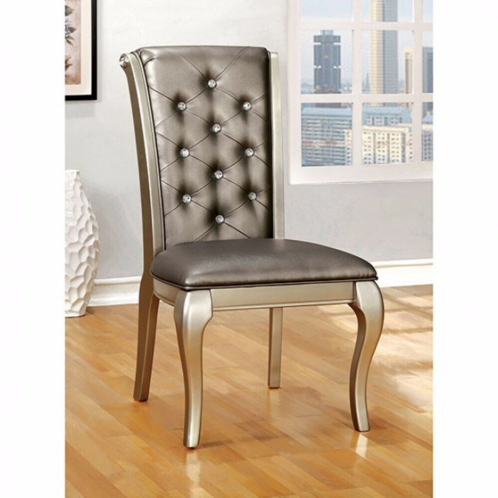 Benzara BM131214 Dining-Chairs - View #2
