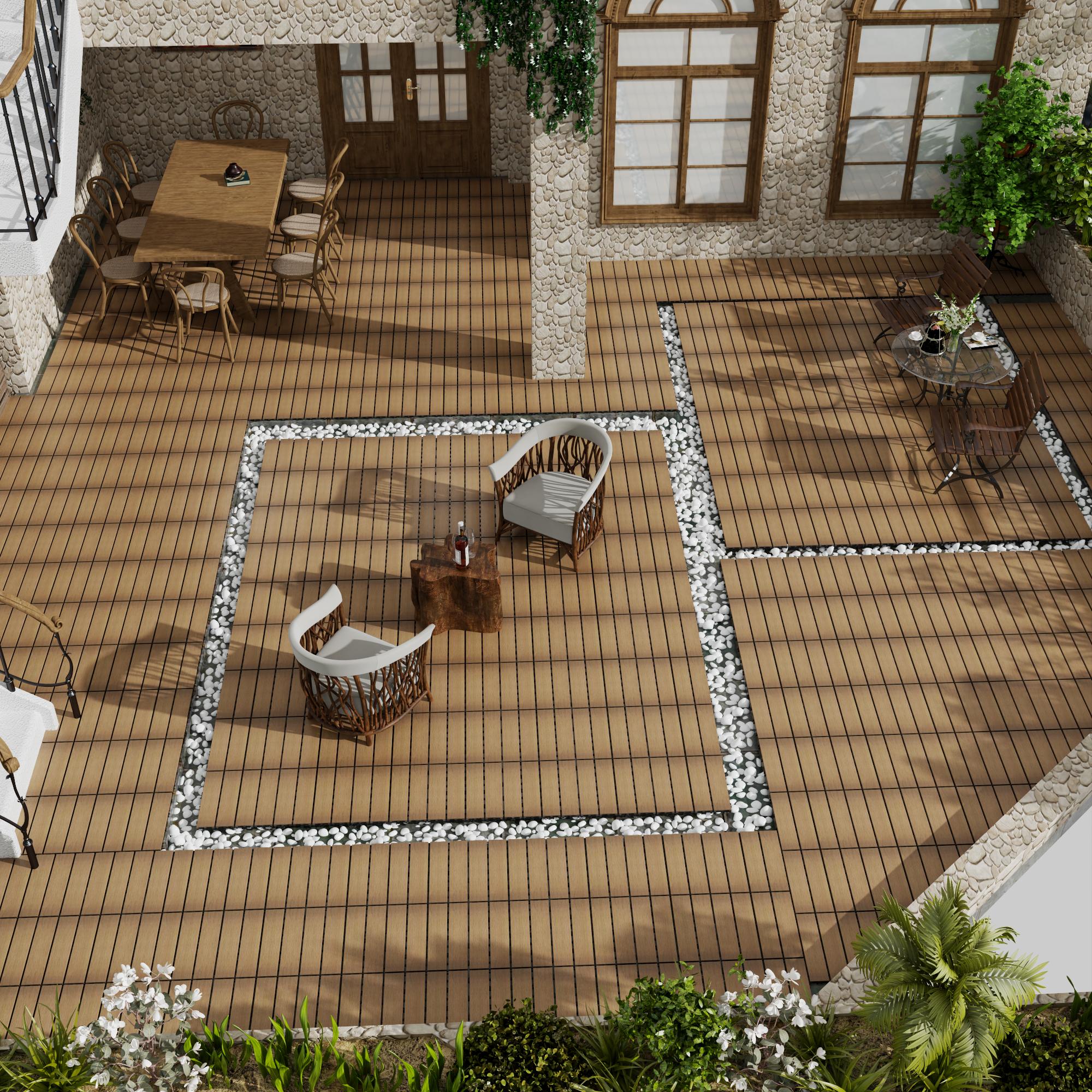 Bayfeve BF-201283-MP Deck-Tiles - View #12