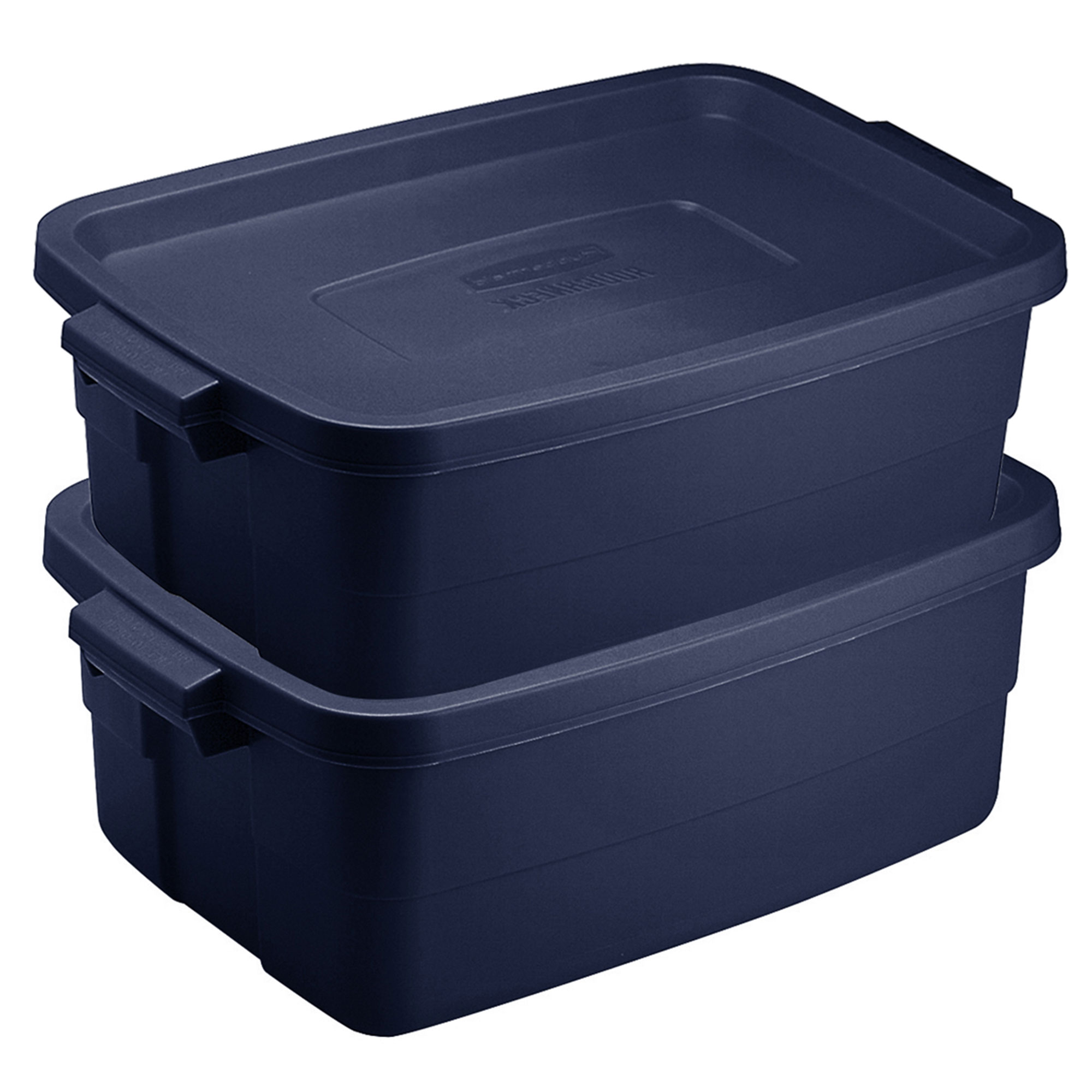 Rubbermaid 152991 Plastic-Storage-Totes - View #6