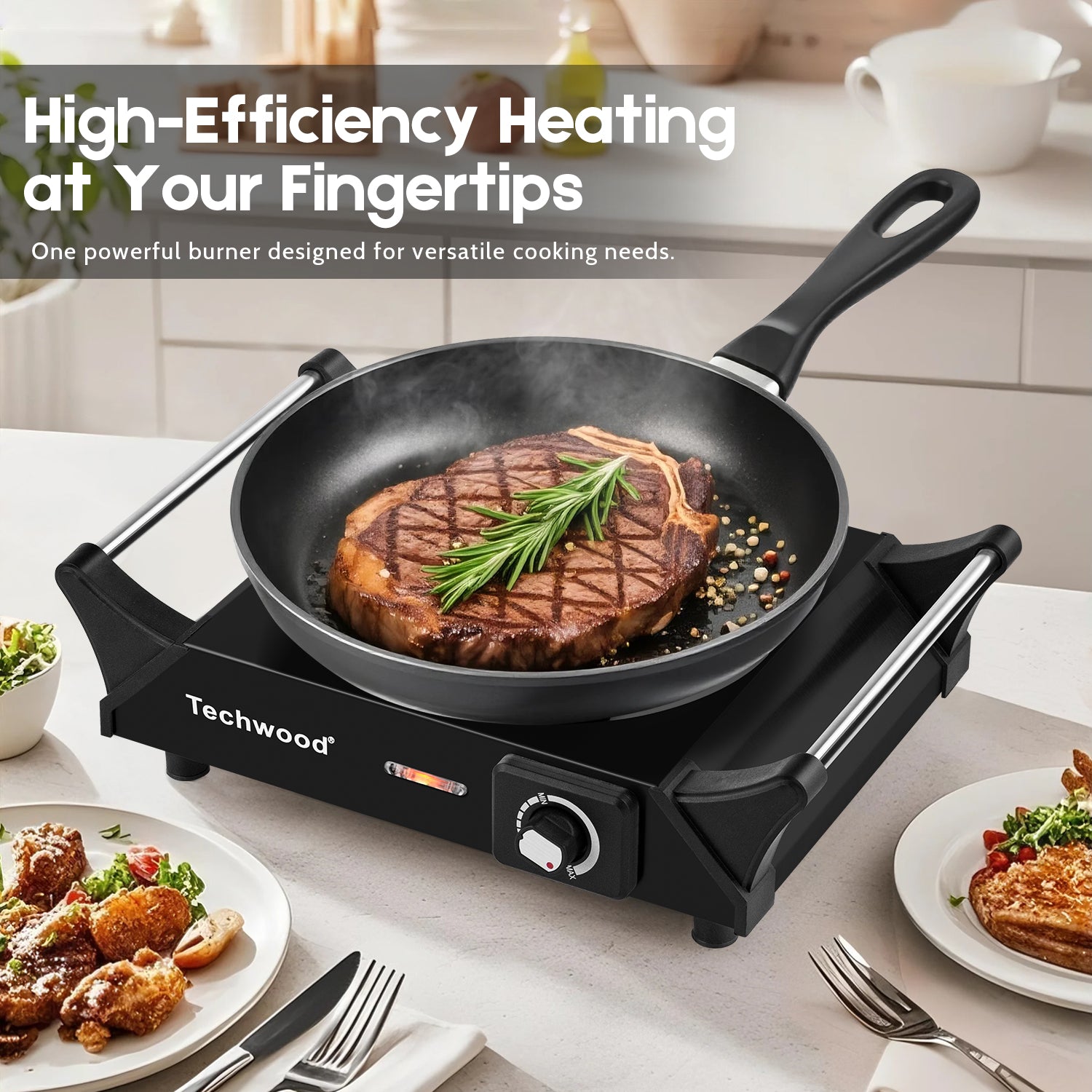 Hot Plates for Indoor Cooking | Lowe's