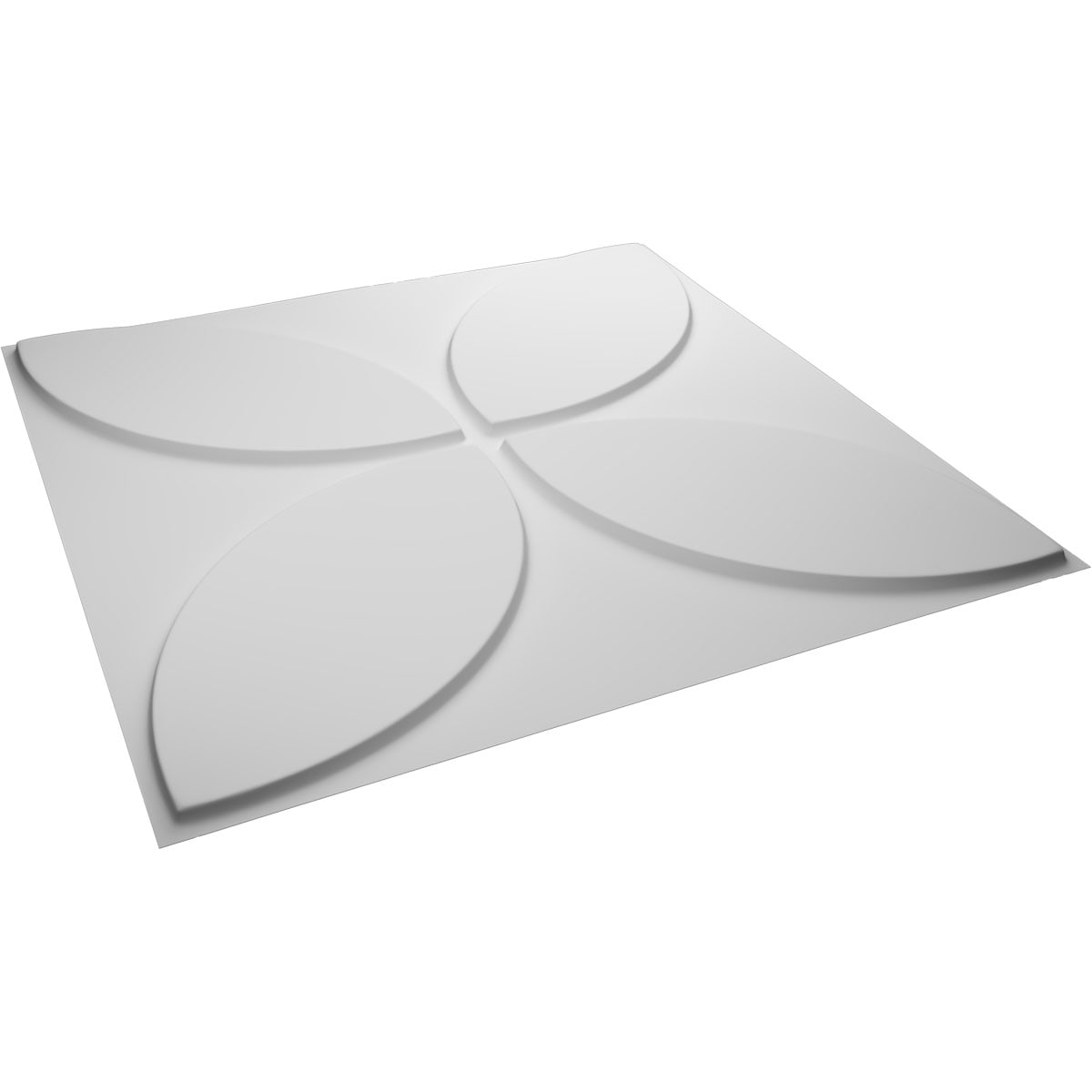 Ekena Millwork WP20X20PRWH Wall-Panels - View #6