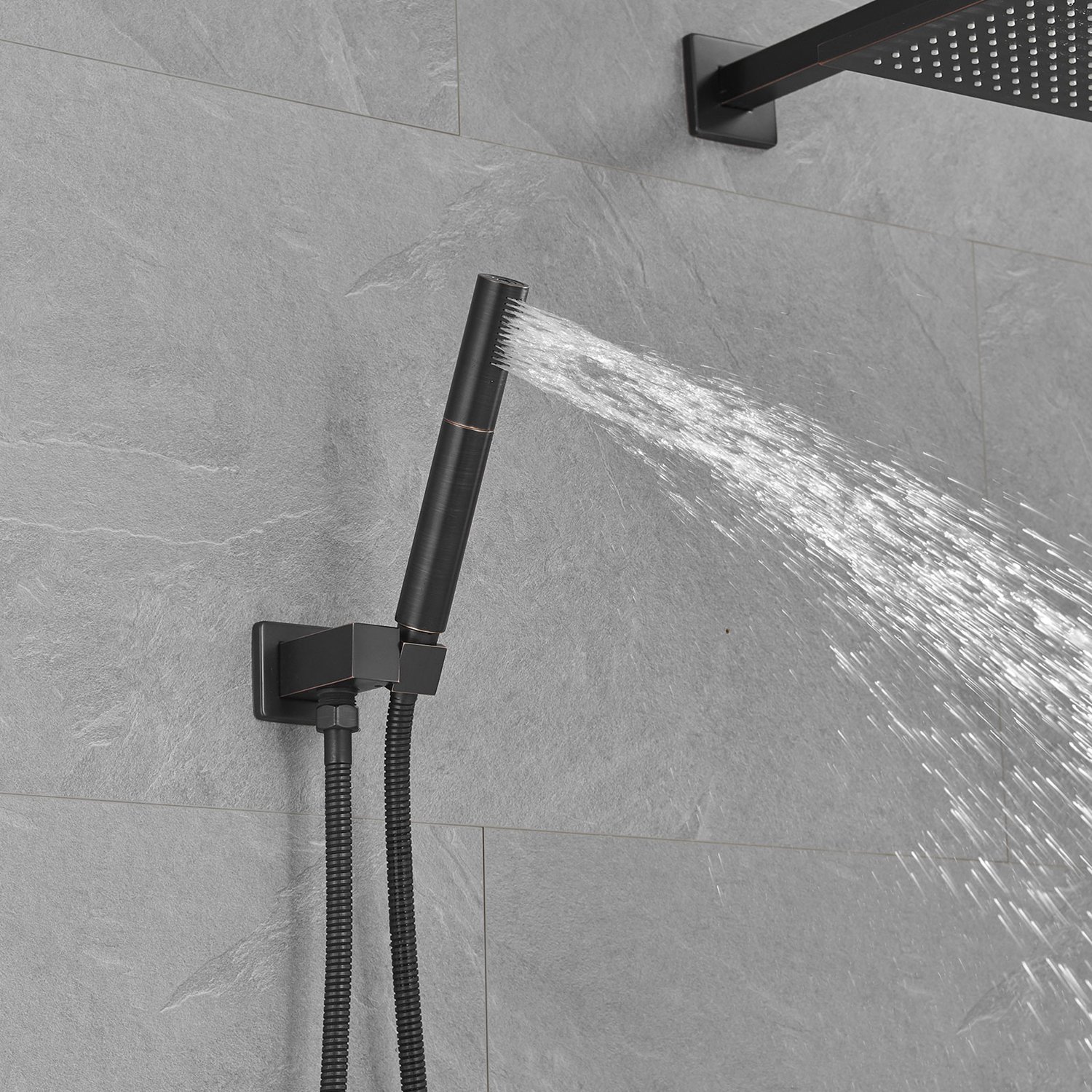 BWE A-95013-ORB Tub-Shower-Faucets - View #5