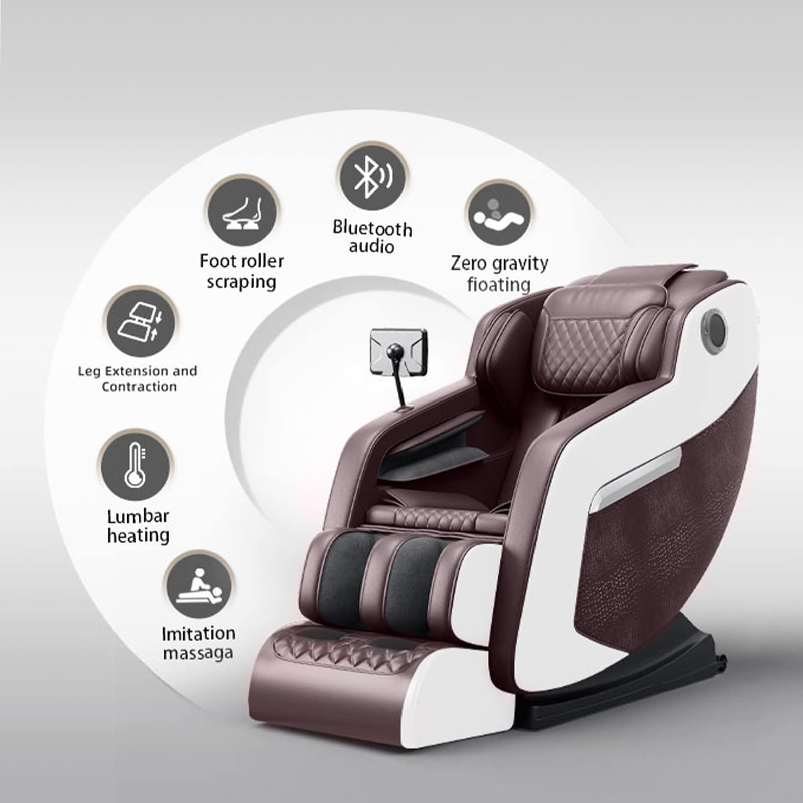 Xspracer ML-MC02TS recliners - View #4