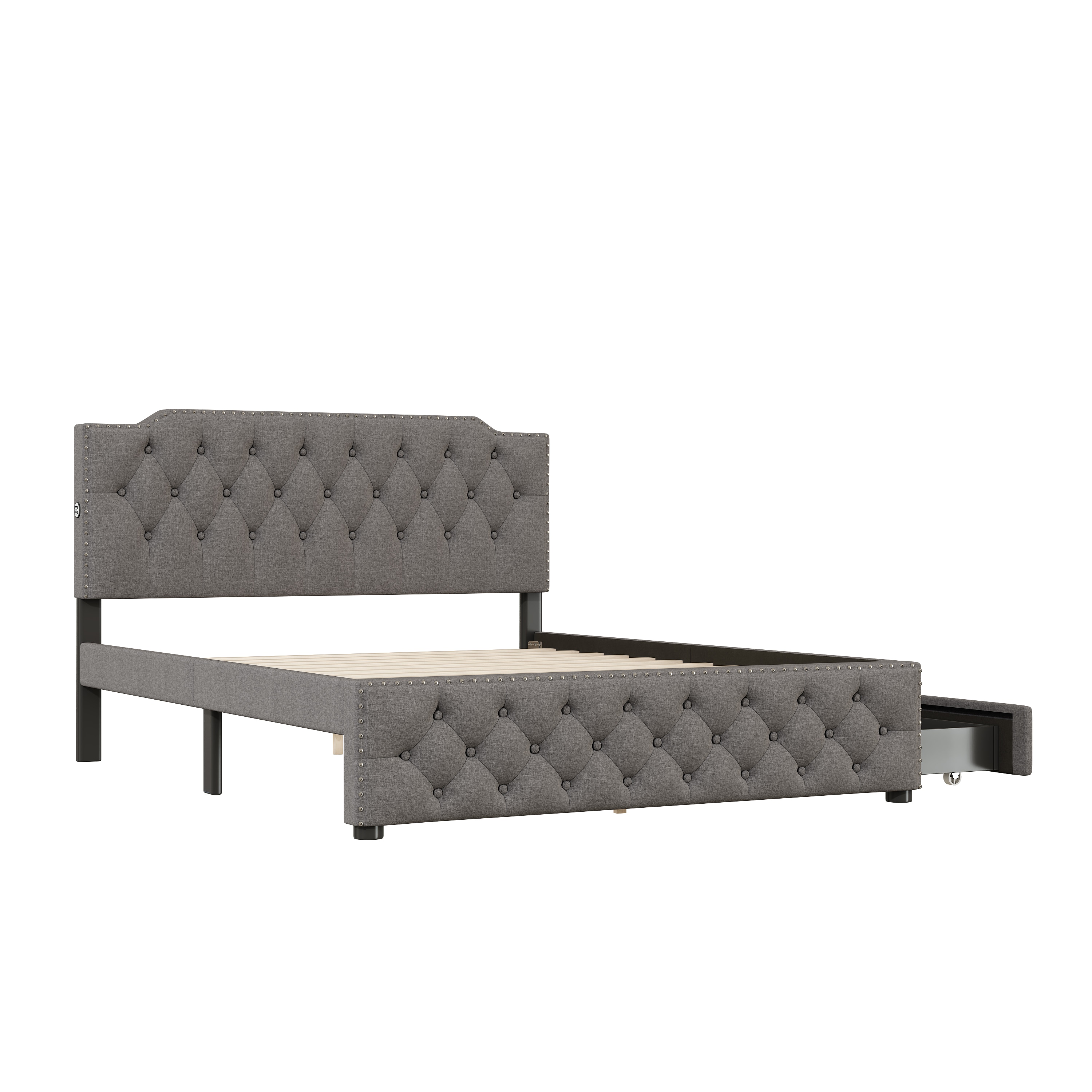 ModernLuxe L3P-SF000041AAE beds - View #8