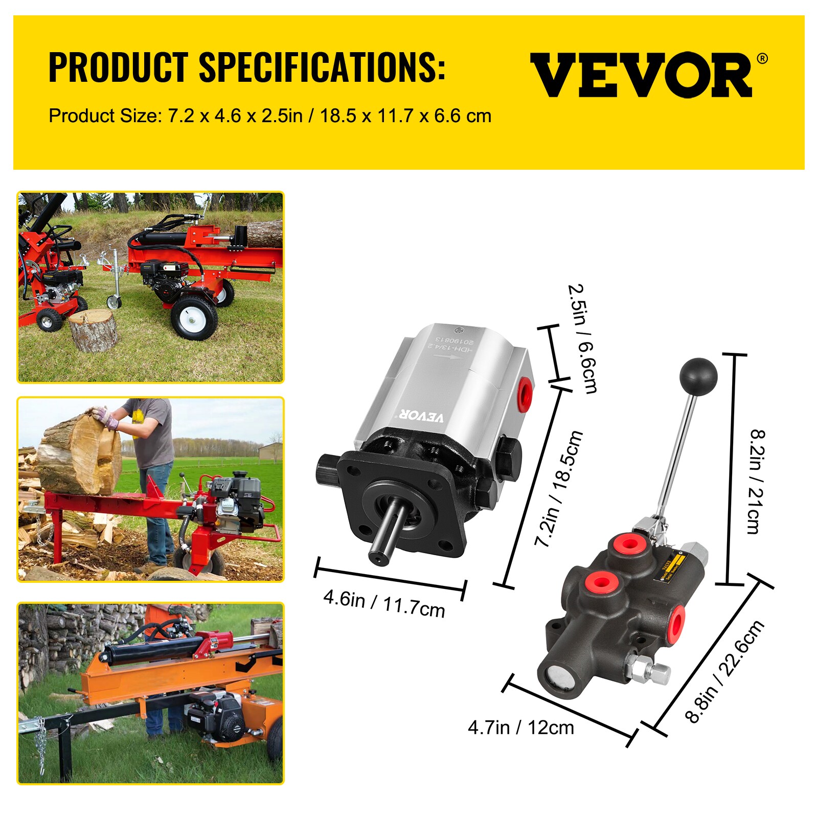VEVOR CLB16+25KZFTJ0001V0 m040070 - View #8