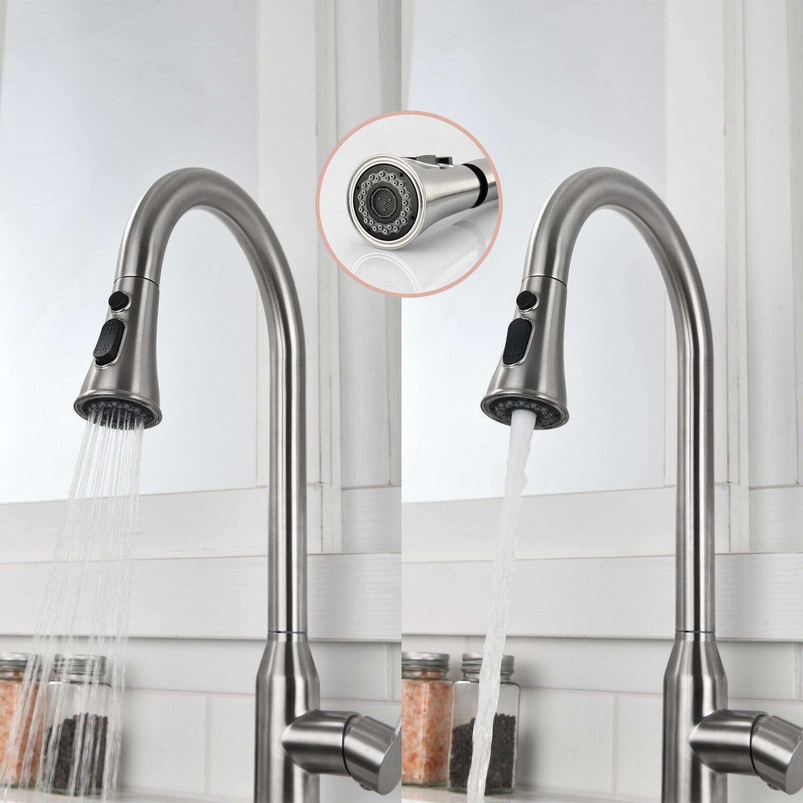LOVMOR SF-J-W1217P290527 Kitchen-Faucets - View #6