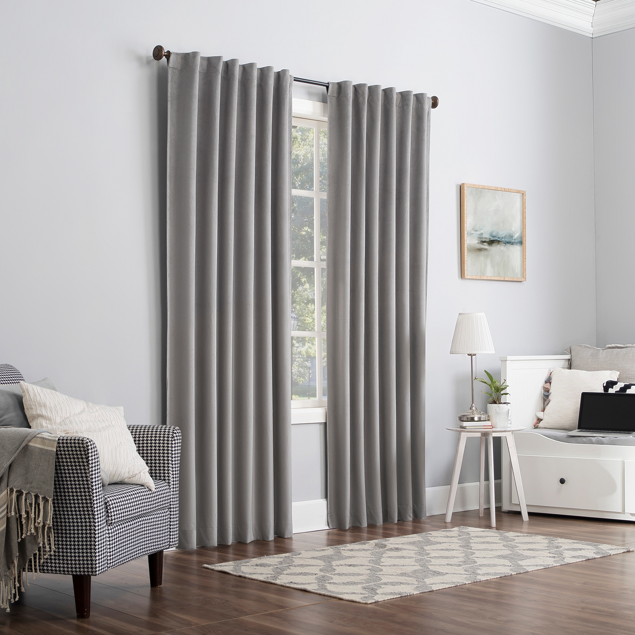 Sun Zero 58613 curtains - View #5