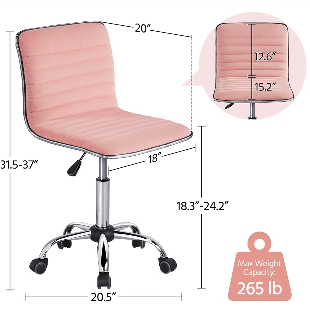 Yaheetech LS4E9C0001 Office-Chairs - View #3