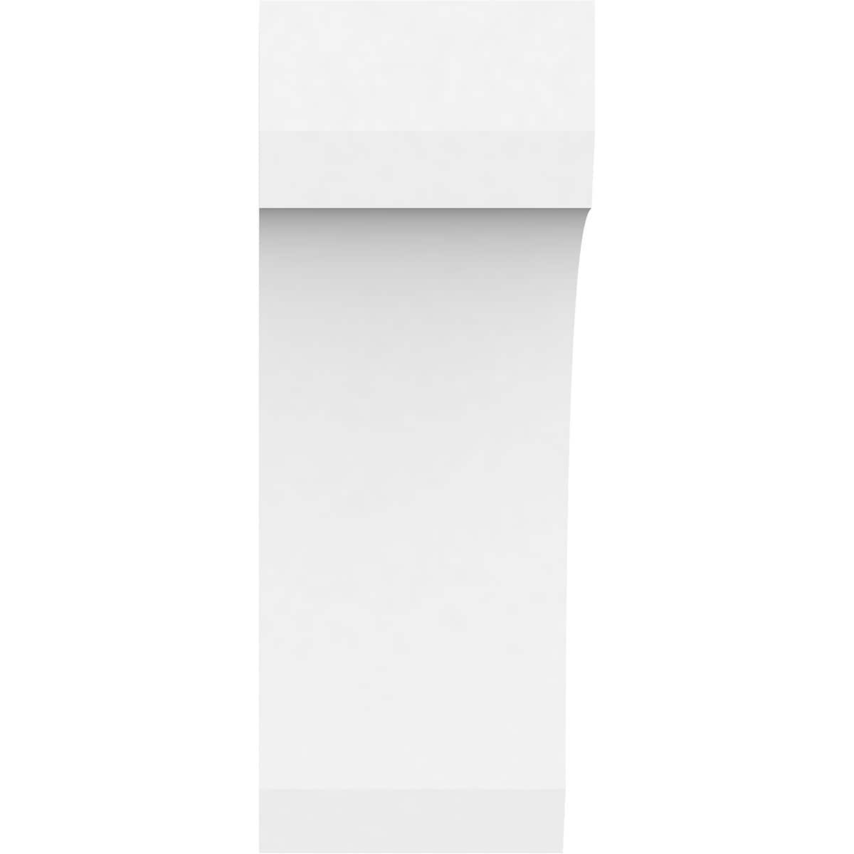 Ekena Millwork CORP07X10X20LGY corbels - View #2