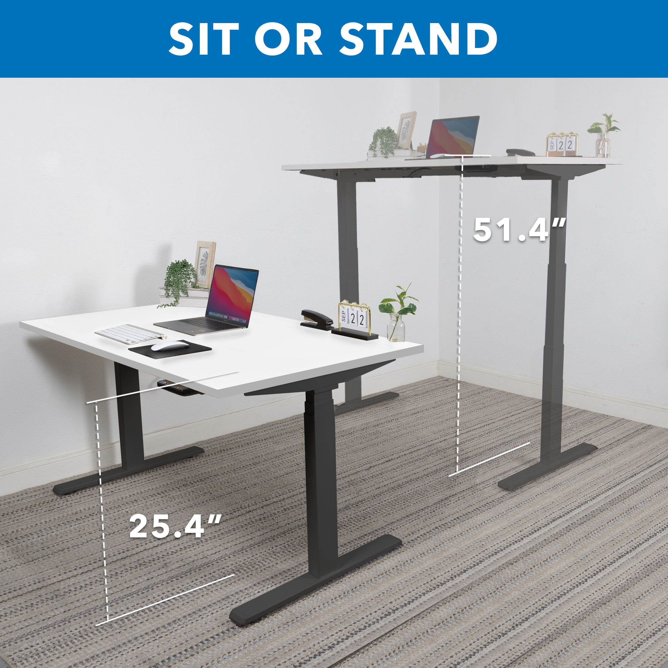 Mount-It! MI-18105 desks - View #5