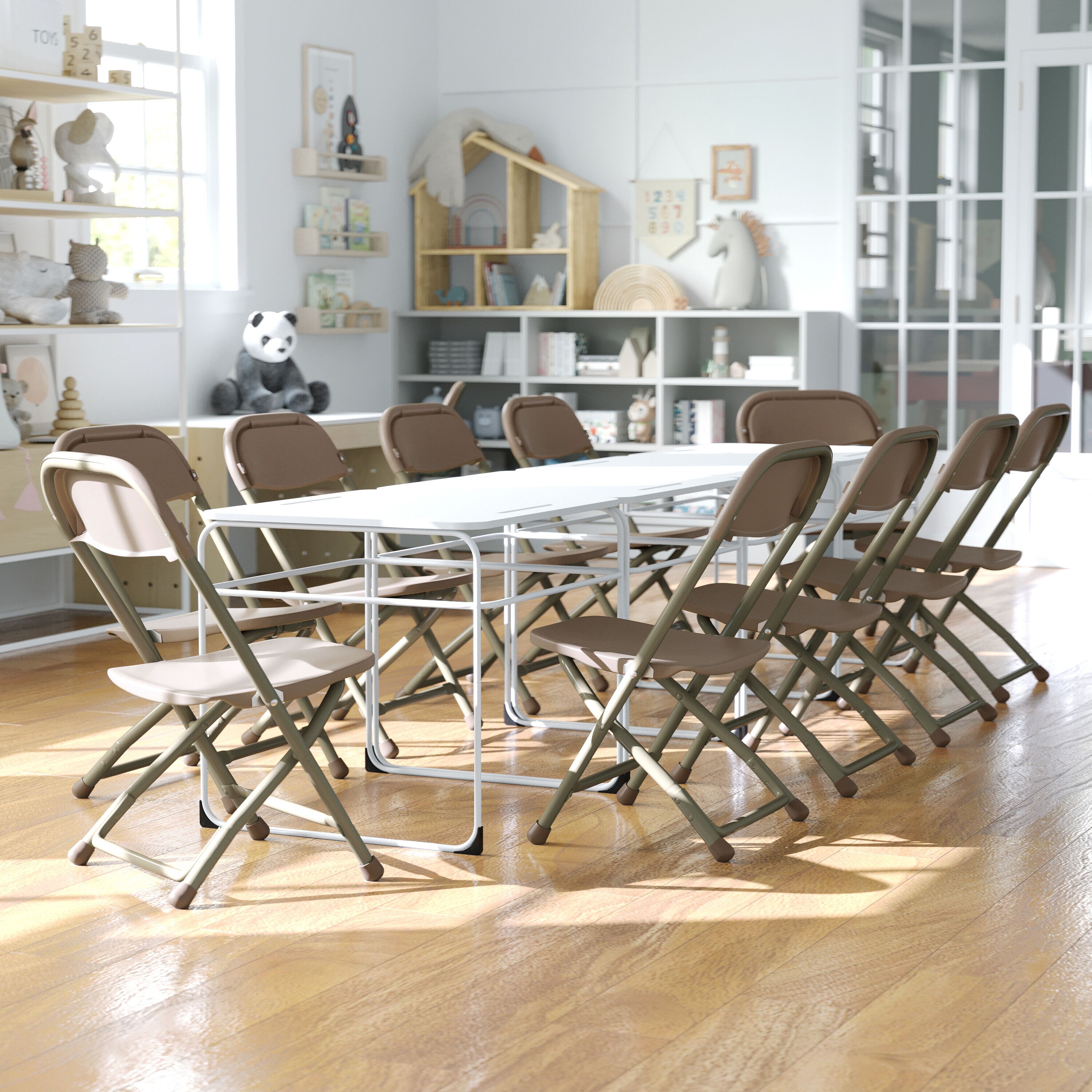 Flash Furniture 847254057554 Kids-Chairs - View #5