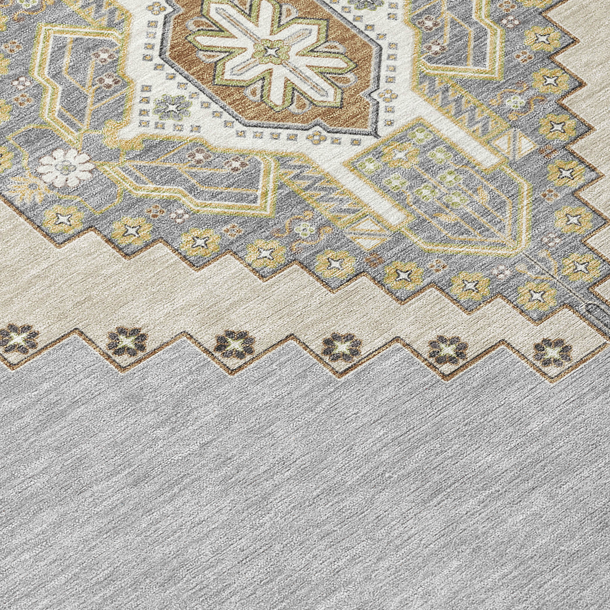 Addison Rugs ACN1014GY2X8 rugs - View #6