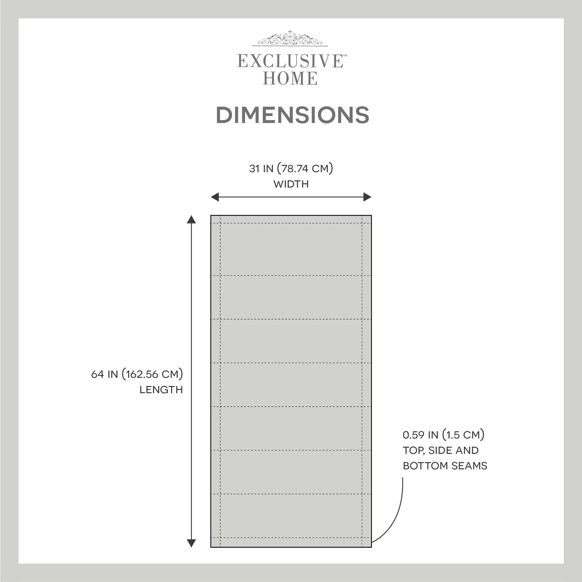 Exclusive Home YO013608DSEHC1 037 shades - View #7