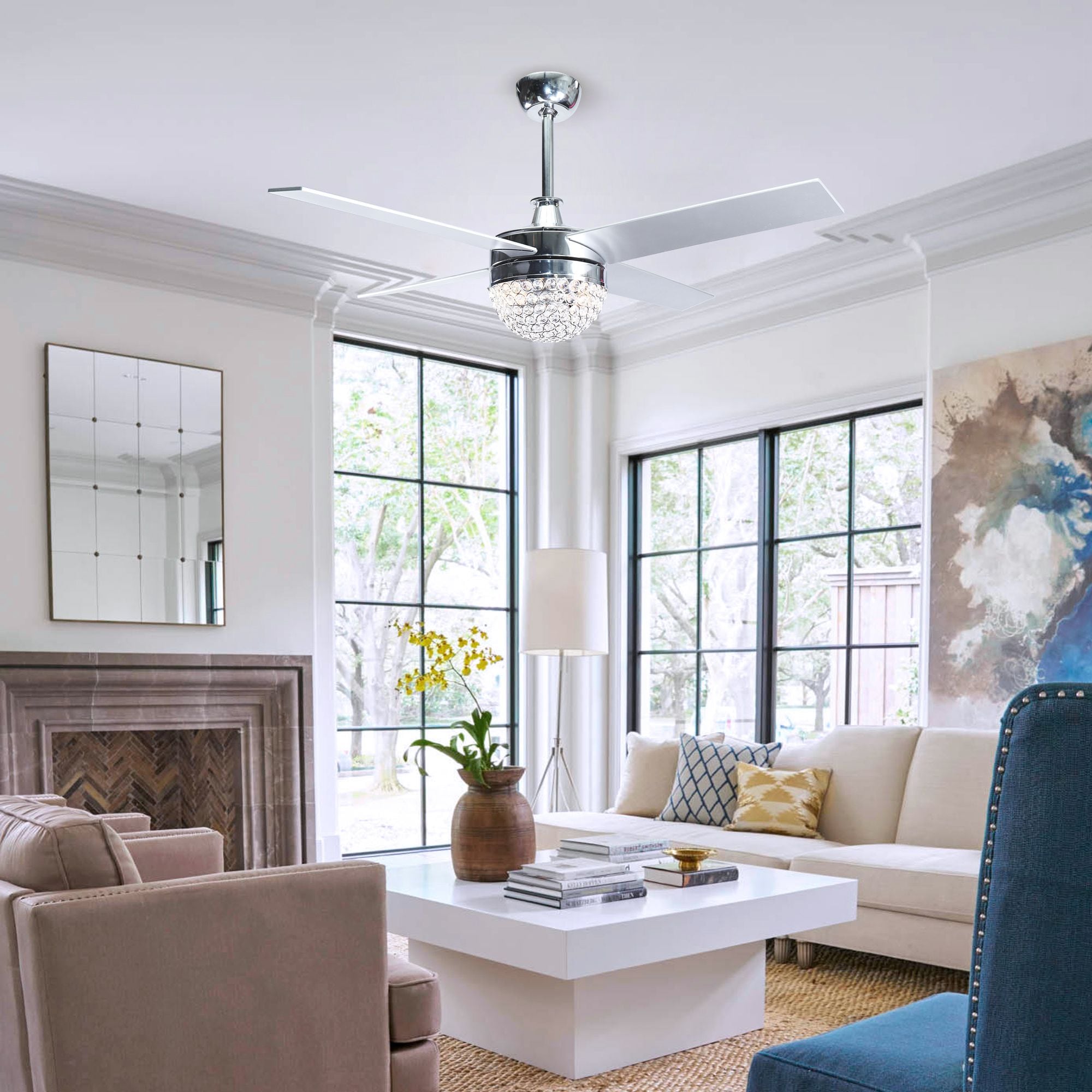 Parrot Uncle F6208110V Ceiling-Fans - View #3