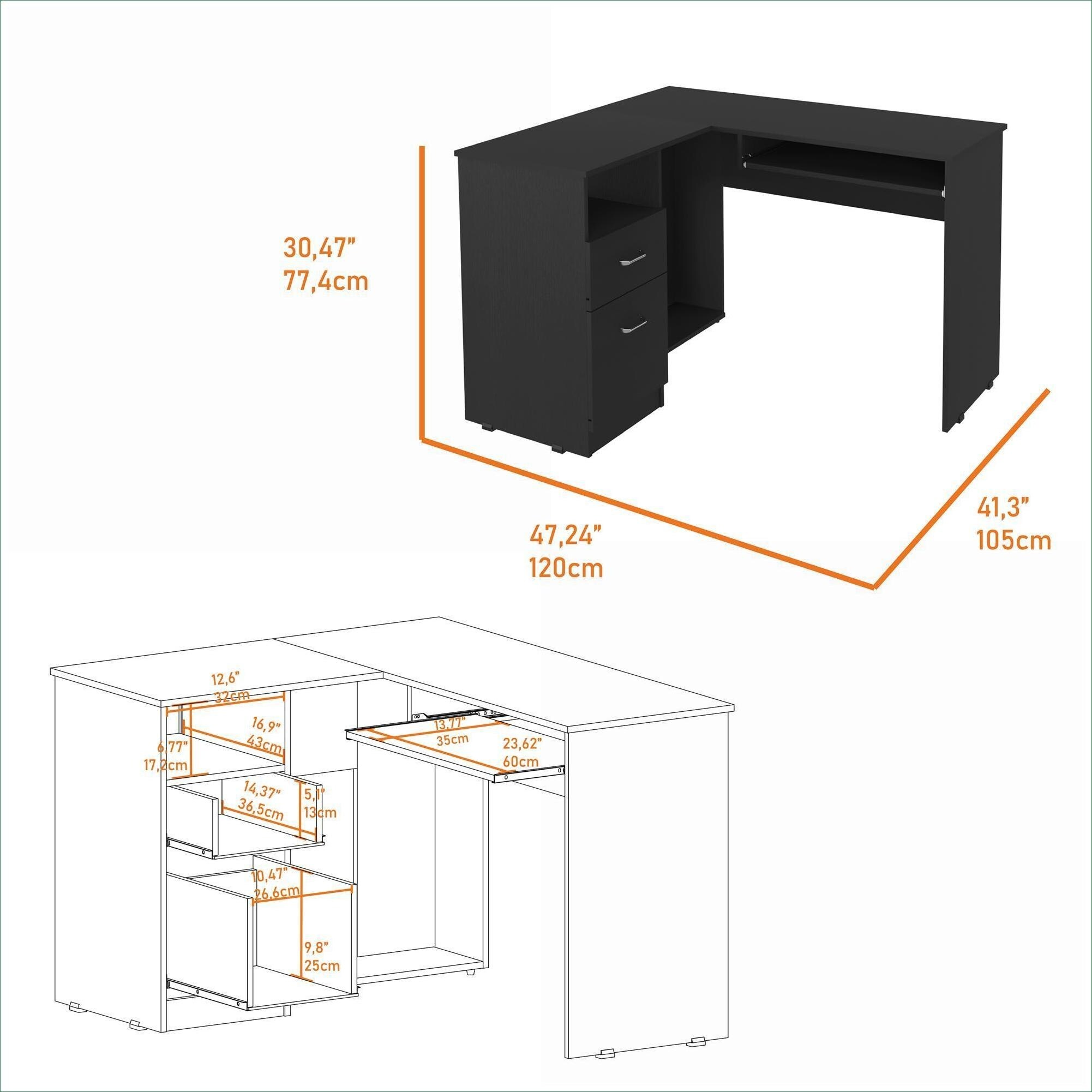 Watnature CP68Y576W2E3 desks - View #4