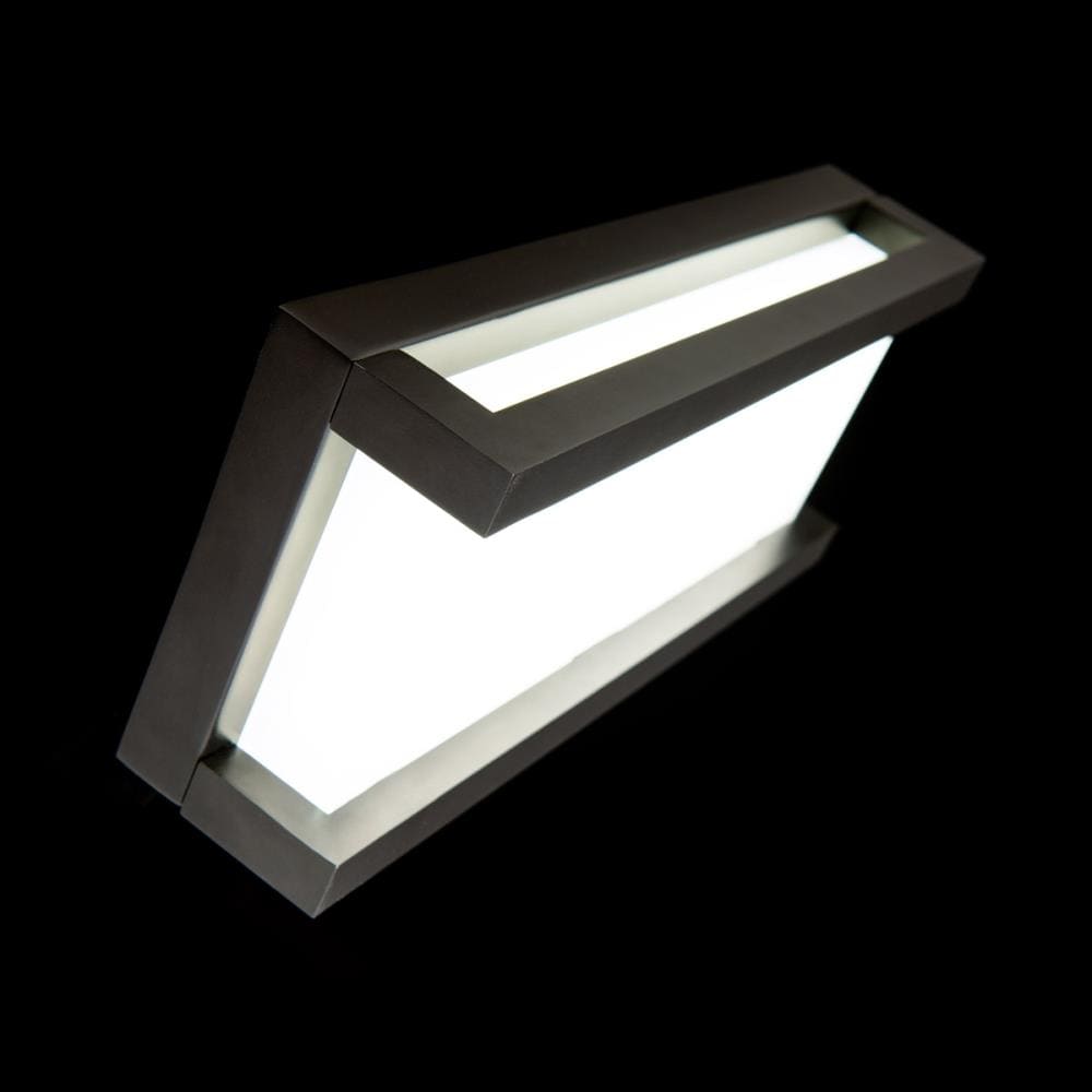 dweLED WS-W44014-BK Outdoor-Wall-Lighting - View #4